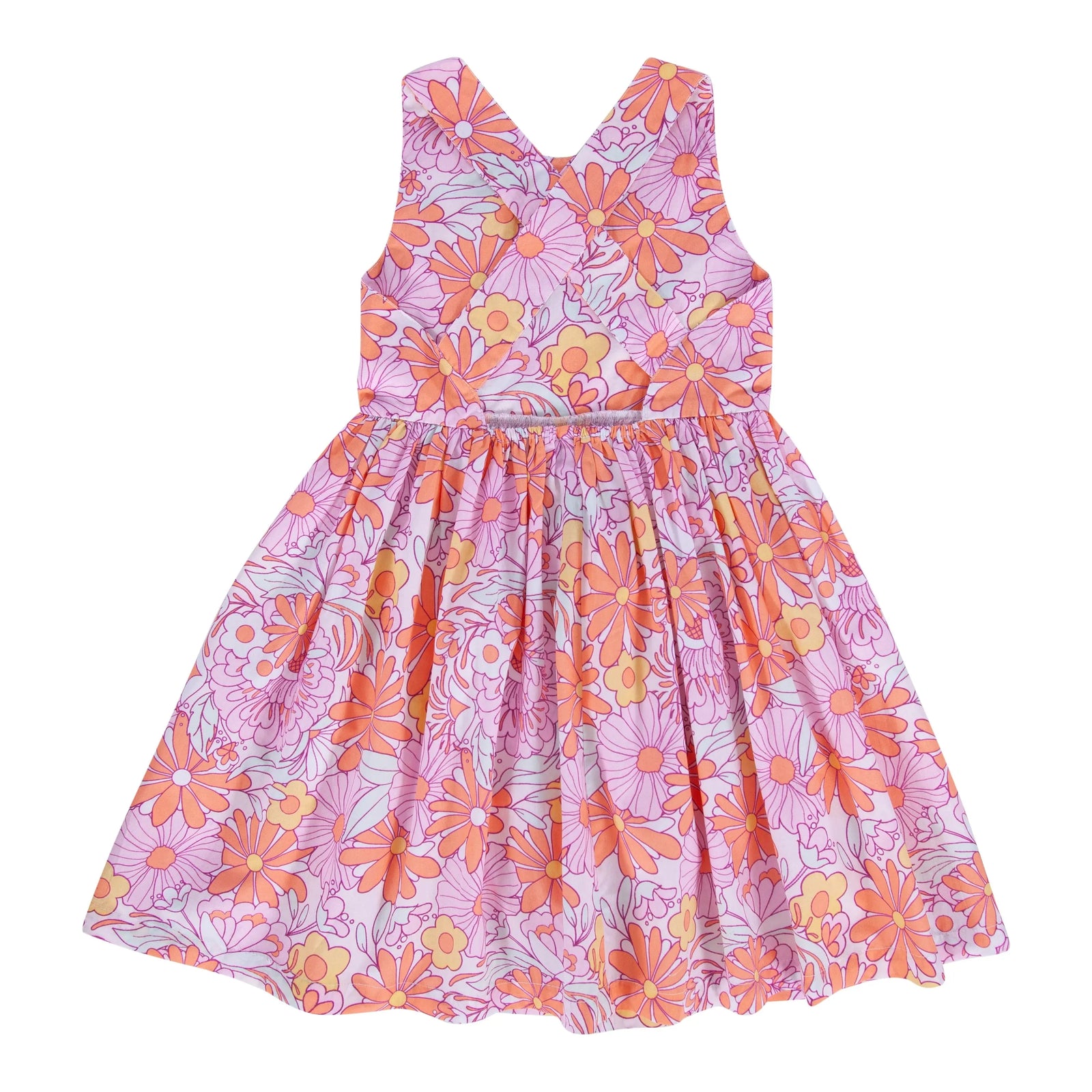Paris Dress - Floral