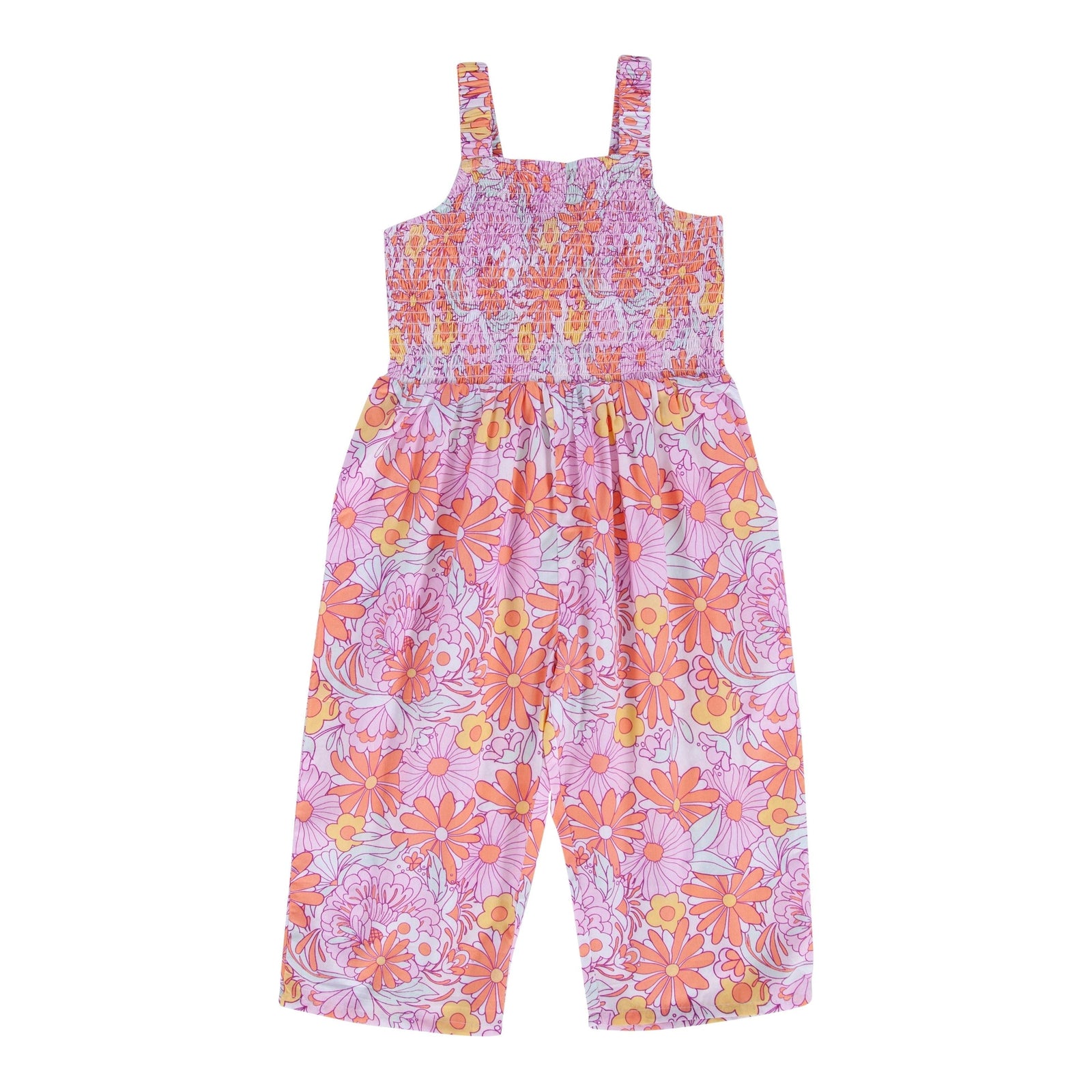 Lola Jumpsuit - Floral