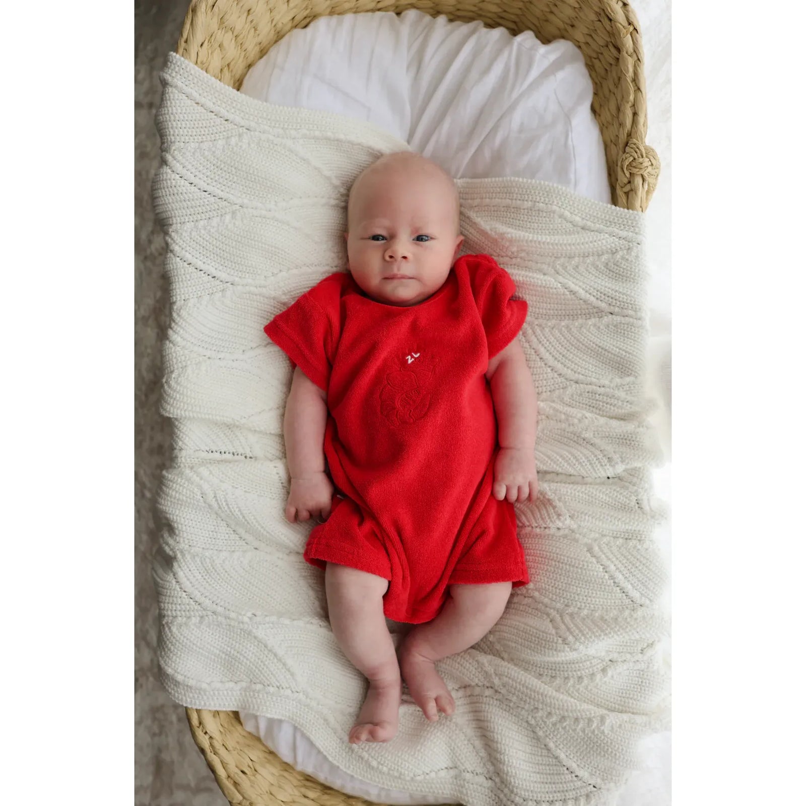Playsuit | Shawn The Prawn
