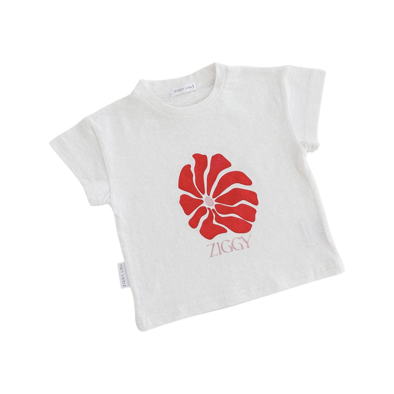 Tee Rosa Kids