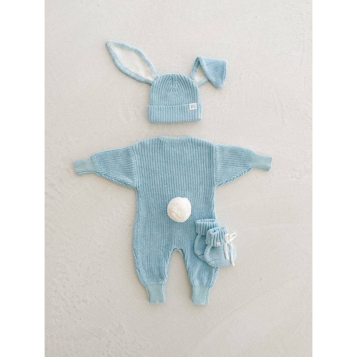Winter Playsuit Easter - Echo