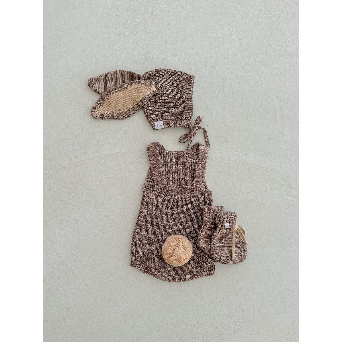 Romper Easter - Cedar