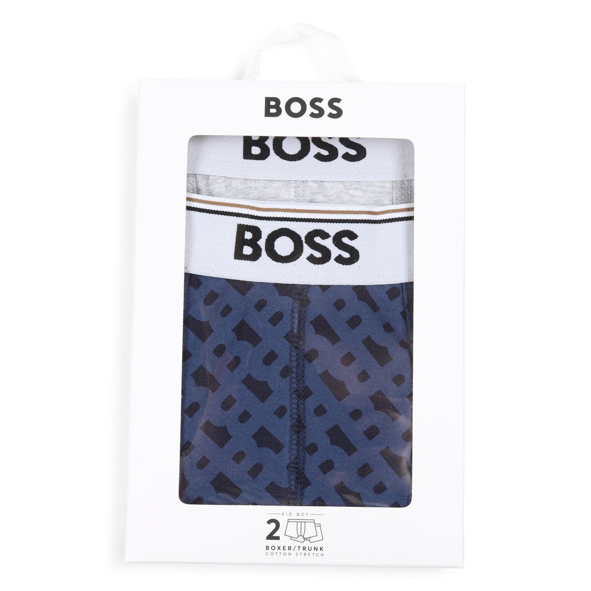 Set Of 2 Boxer Shorts