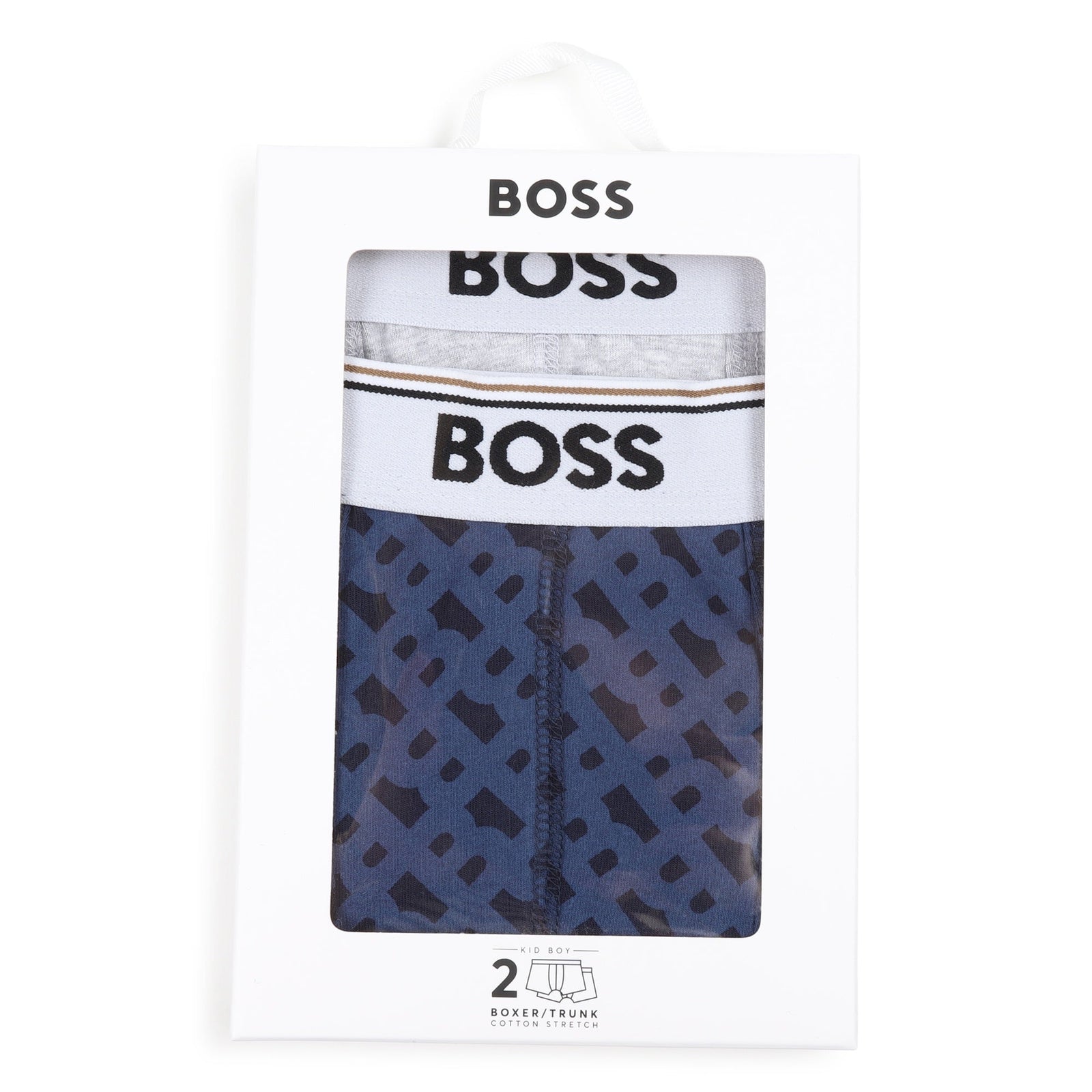 Set Of 2 Boxer Shorts