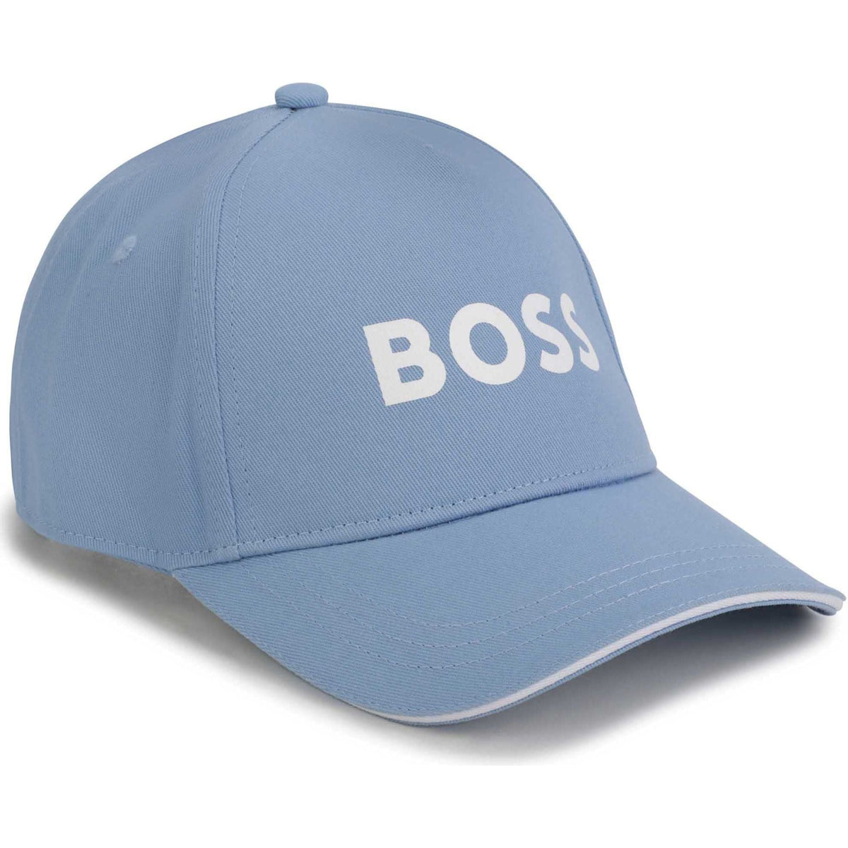 Boss Cotton Cap - Aqua Blue