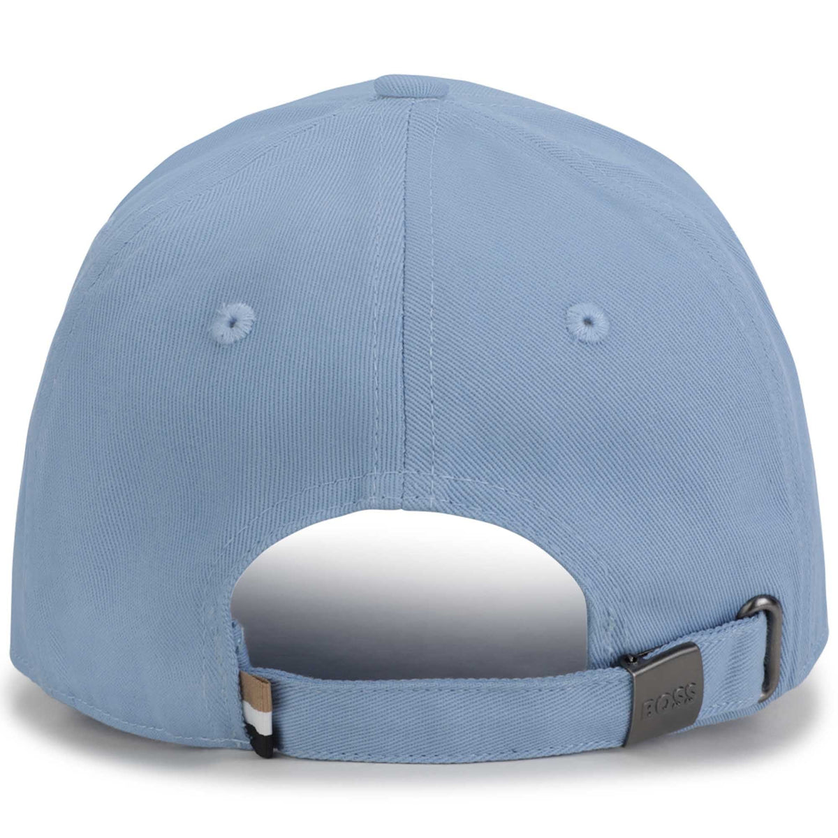 Boss Cotton Cap - Aqua Blue