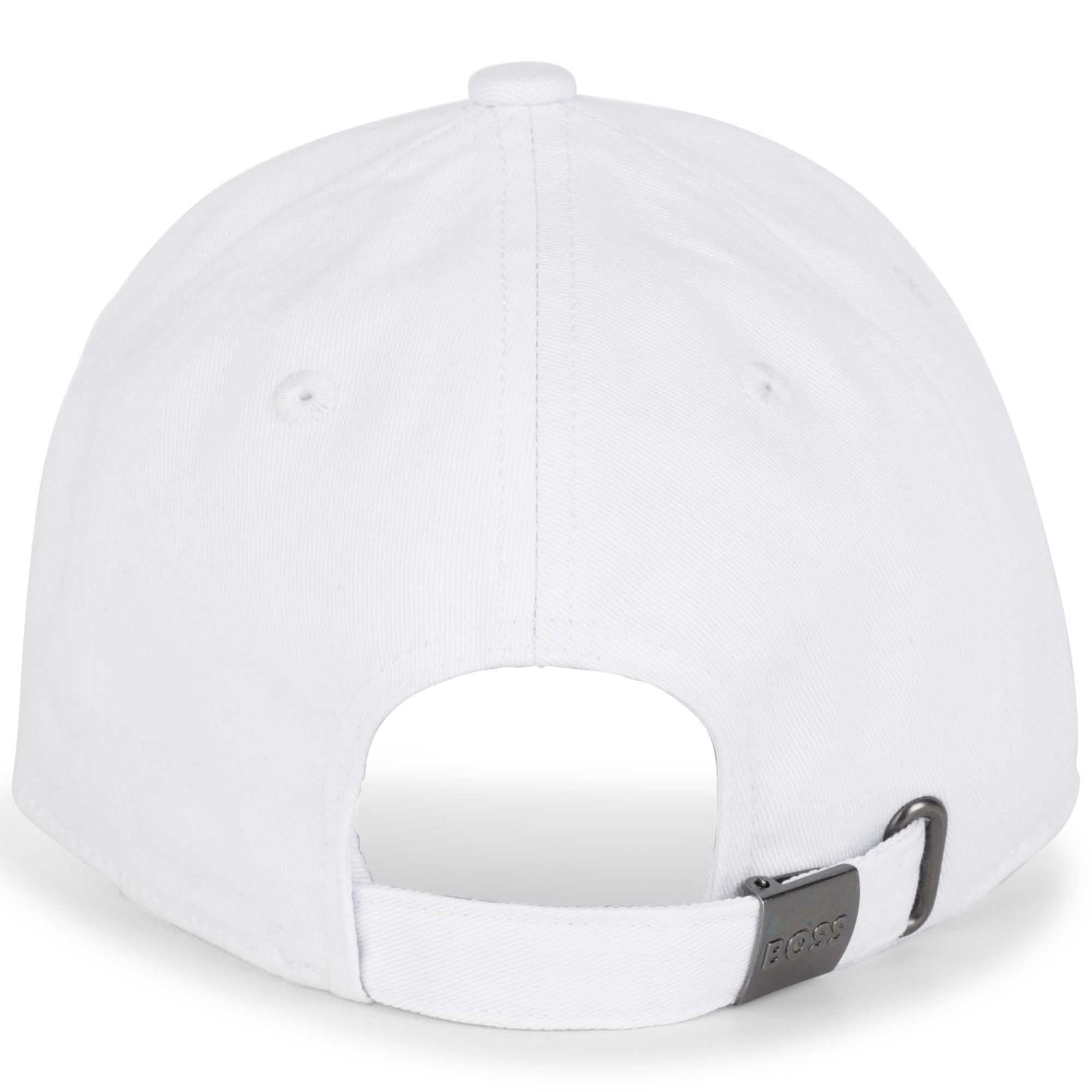 Boss Cap - White