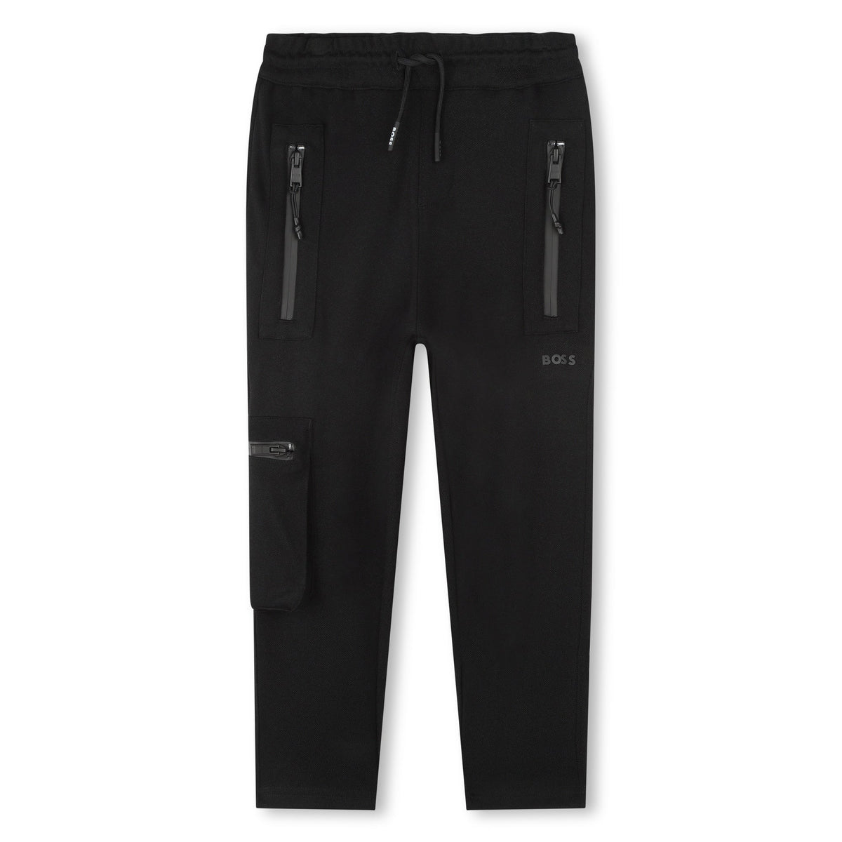 BOSS Jogging Bottoms - Black
