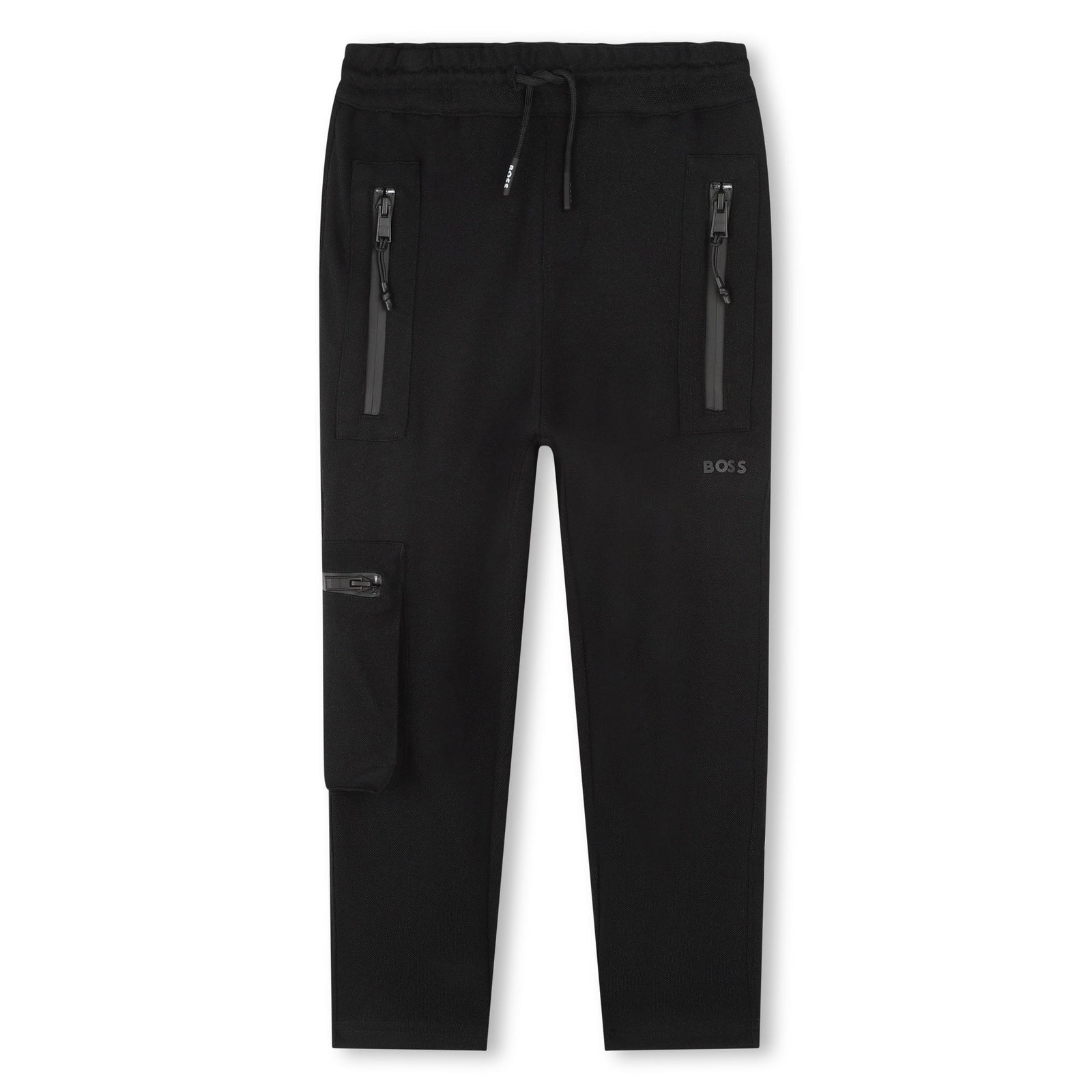 BOSS Jogging Bottoms - Black