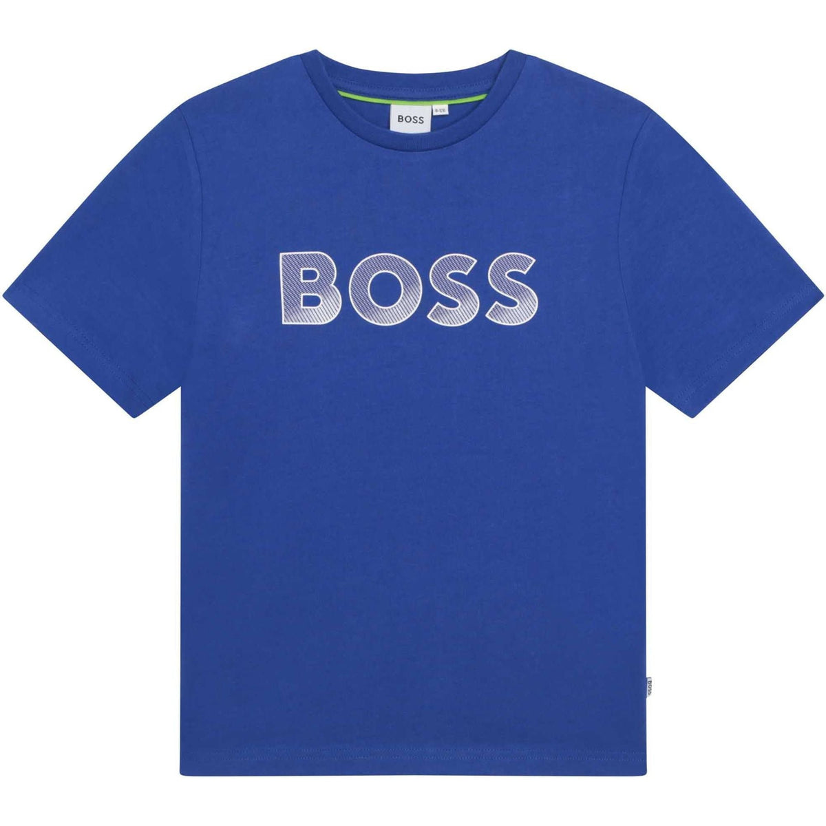 Logo Short Sleeves Tee-Shirt - Pale Blue