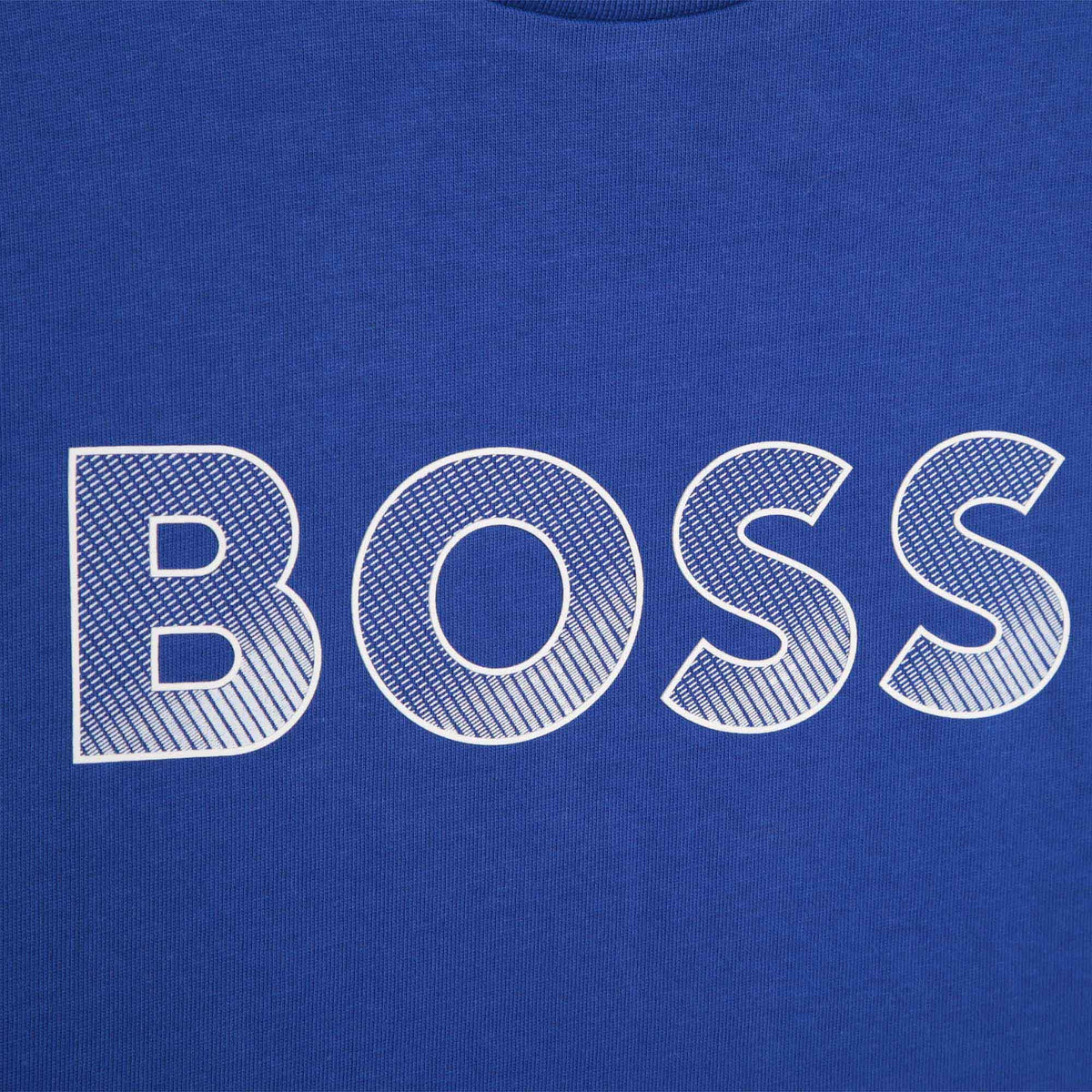 Logo Short Sleeves Tee-Shirt - Pale Blue