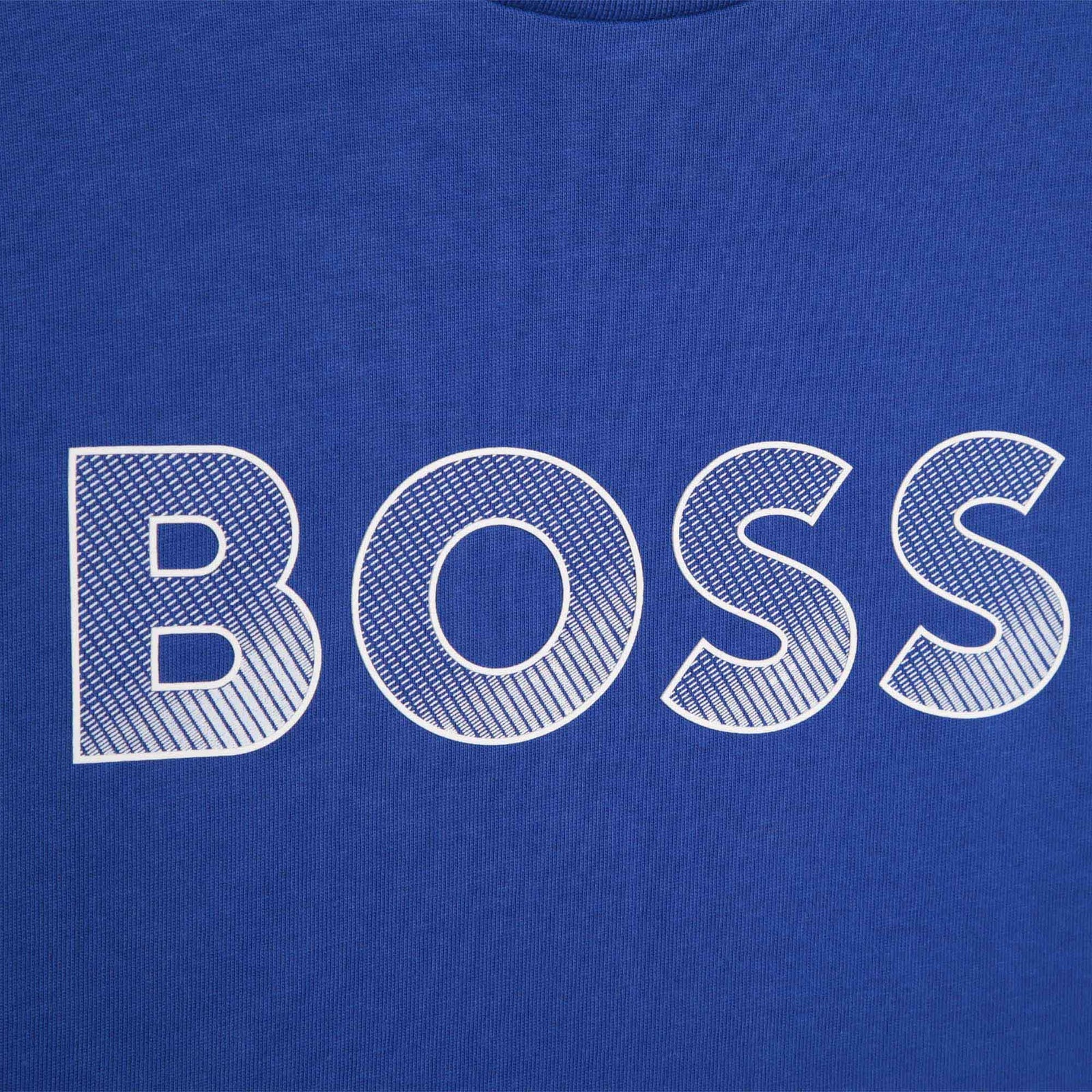 Logo Short Sleeves Tee-Shirt - Pale Blue