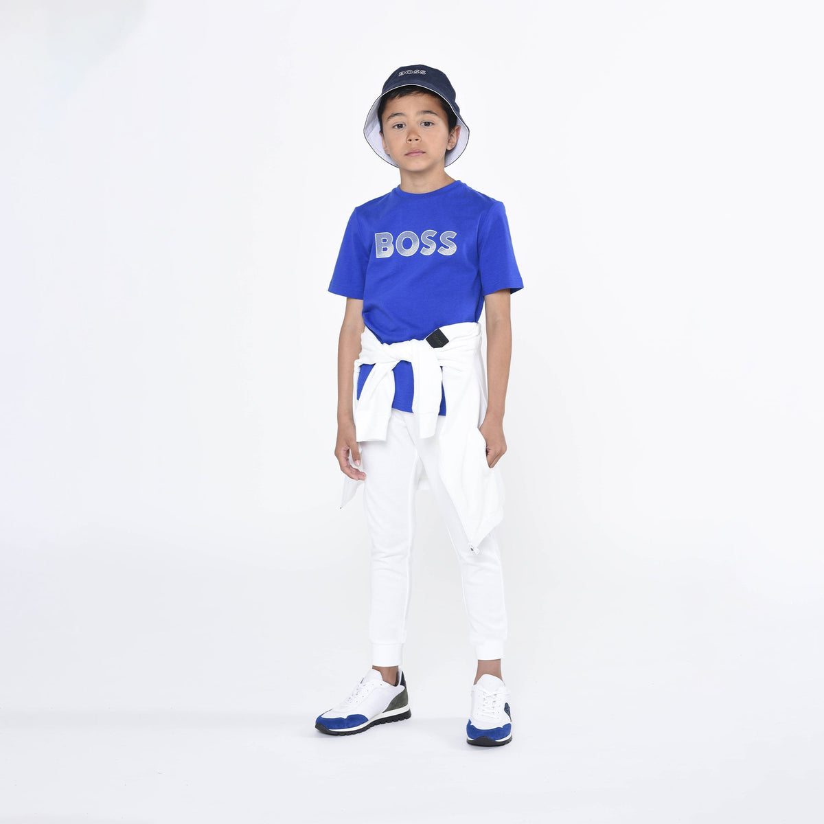 Logo Short Sleeves Tee-Shirt - Pale Blue