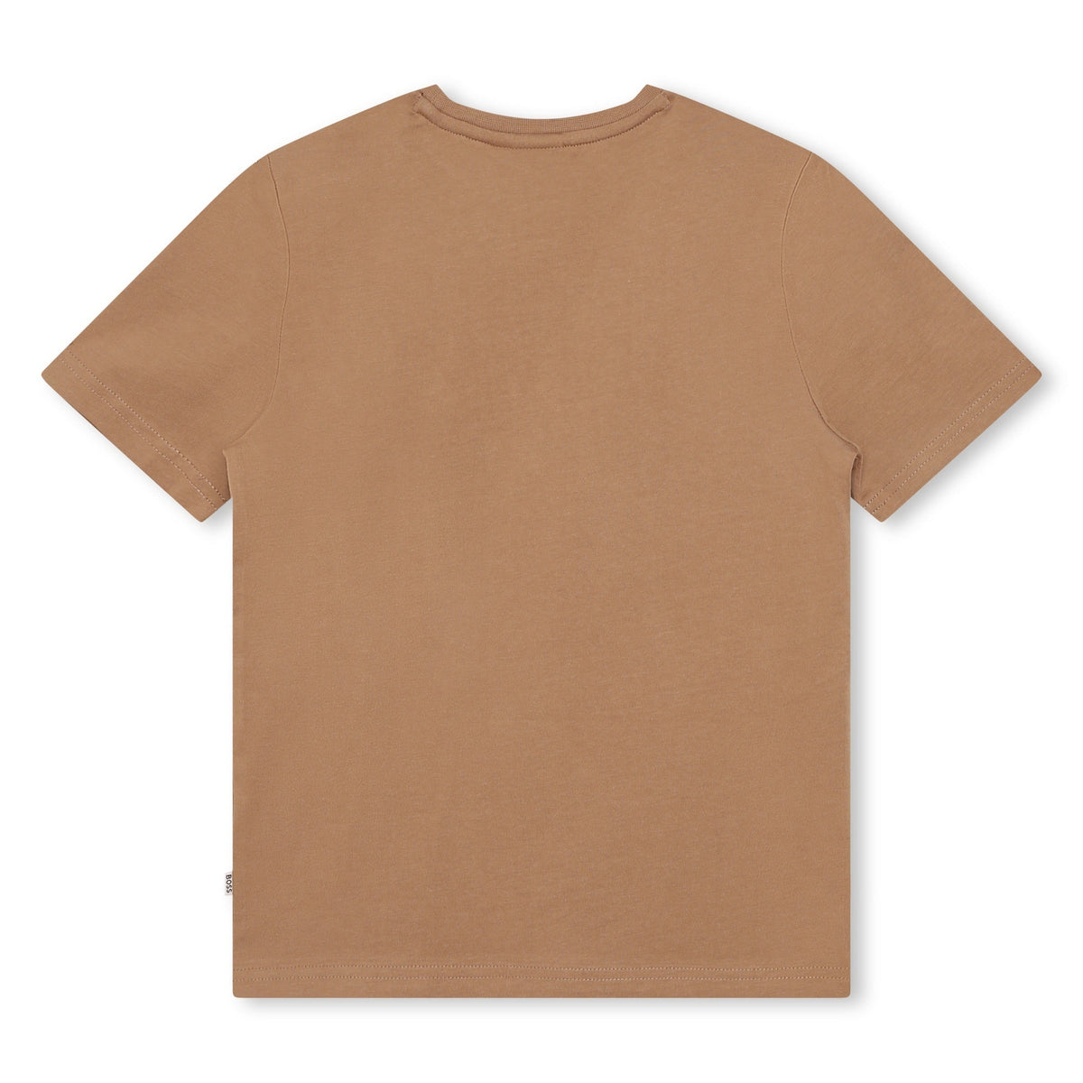Short Sleeves Tee-Shirt - Stone