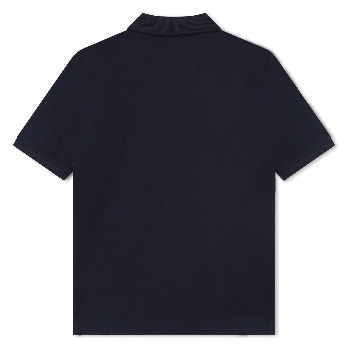 Short Sleeve Polo - Navy