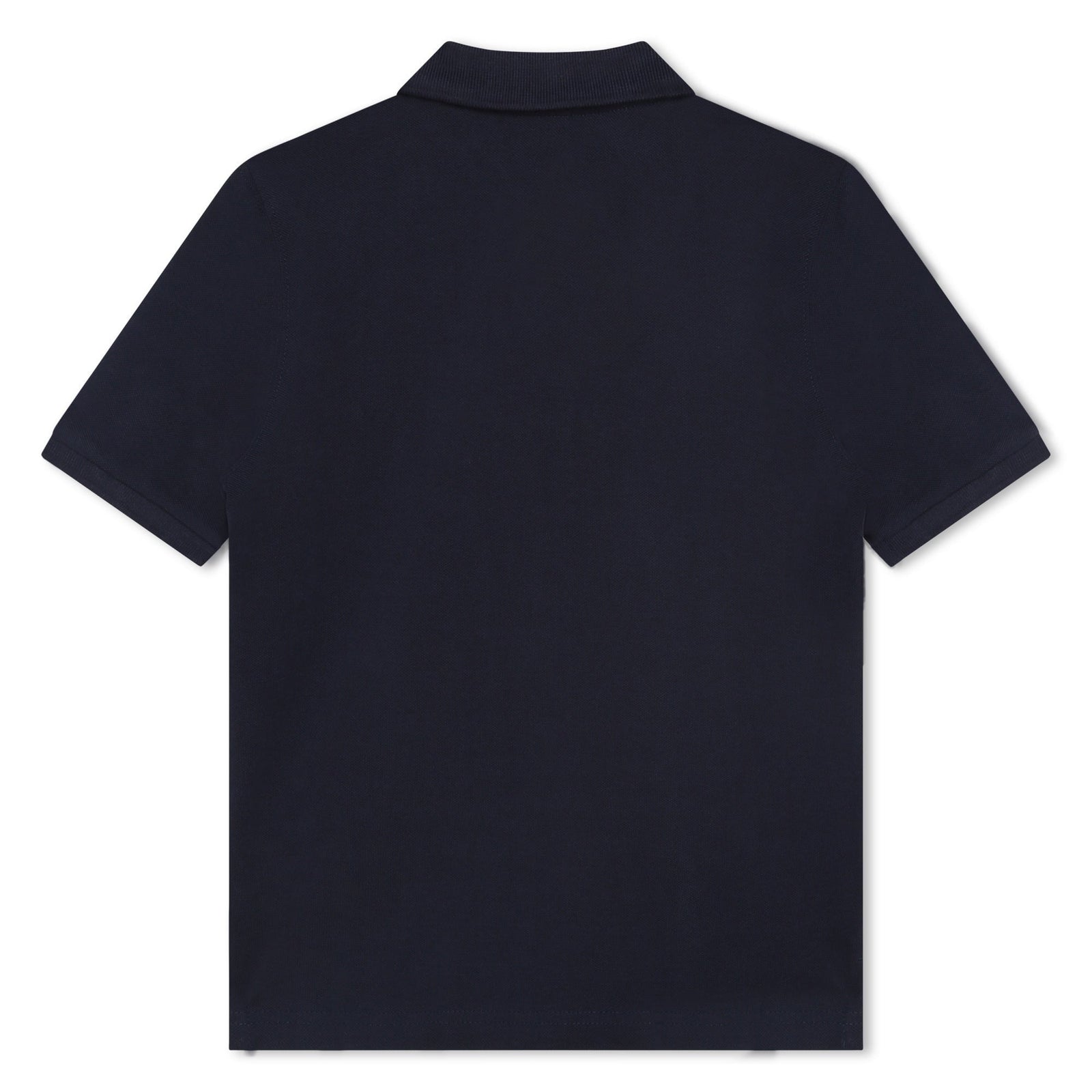 Short Sleeve Polo - Navy
