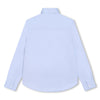 Plain Long Sleeved Shirt - Pale Blue