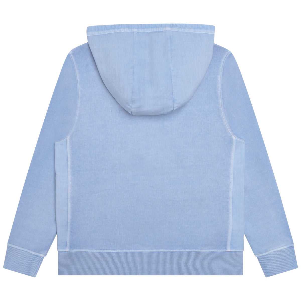 Boss Hooded Sweatshirt - Pale Blue