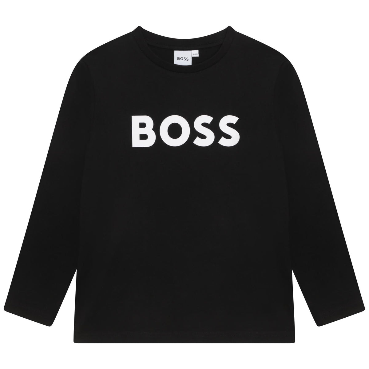 Long Sleeve T-Shirt - Black