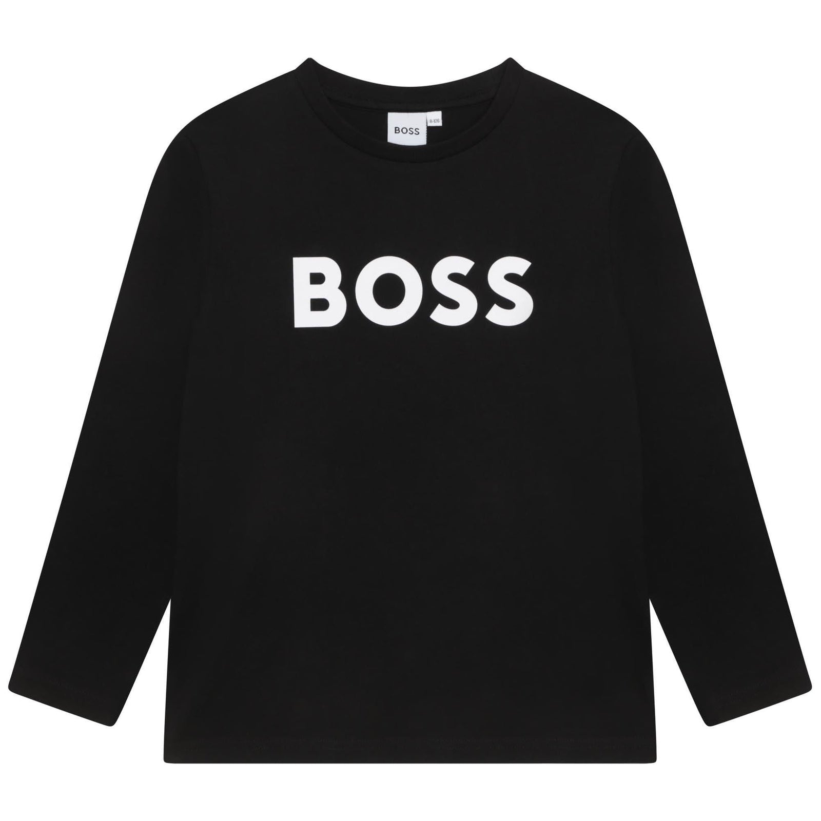 Long Sleeve T-Shirt - Black