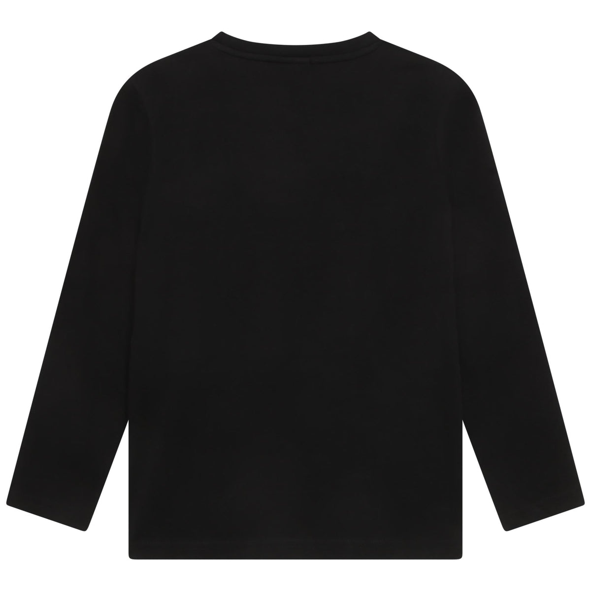 Long Sleeve T-Shirt - Black