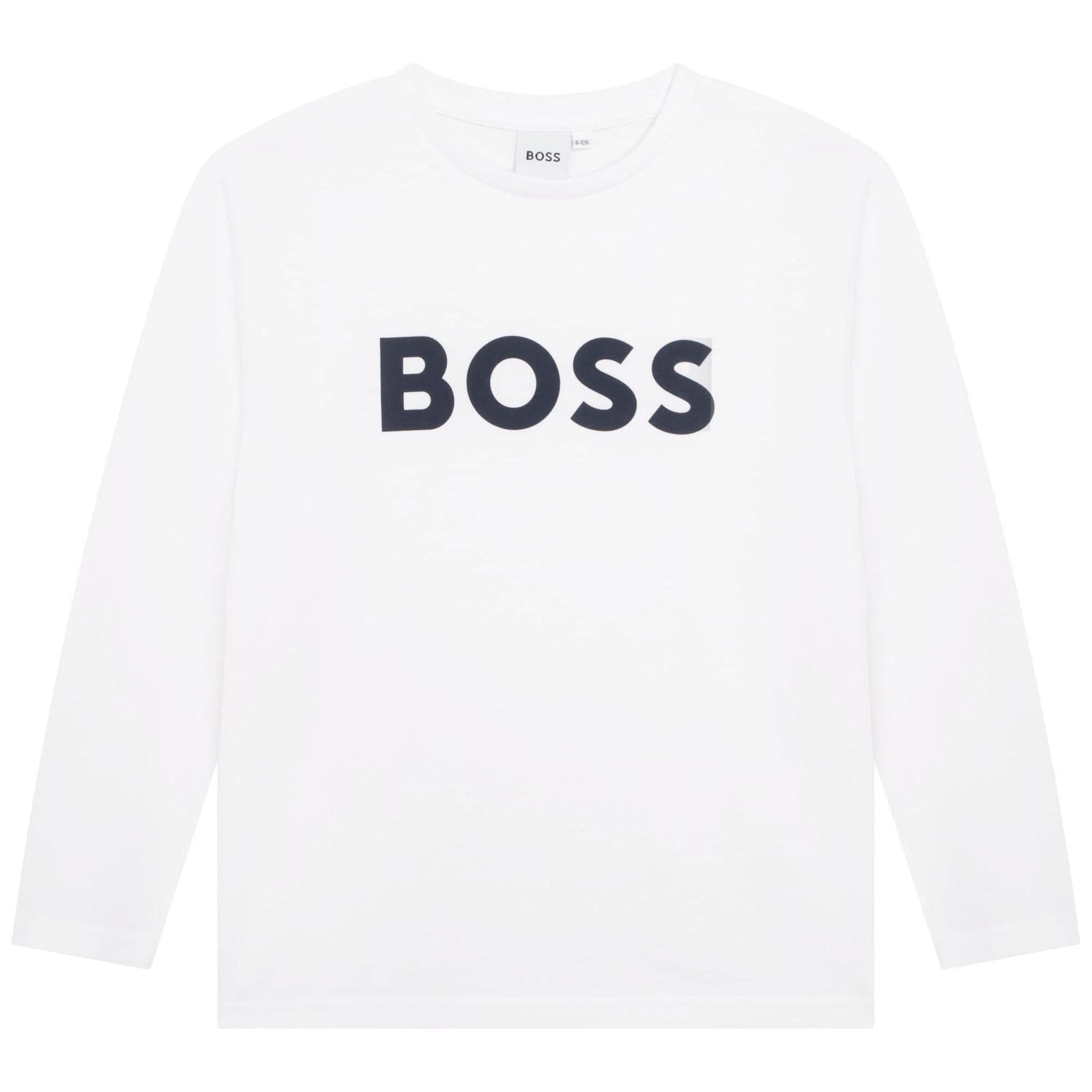 Long Sleeve T-Shirt - White