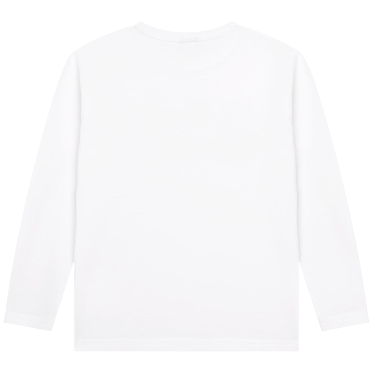 Long Sleeve T-Shirt - White