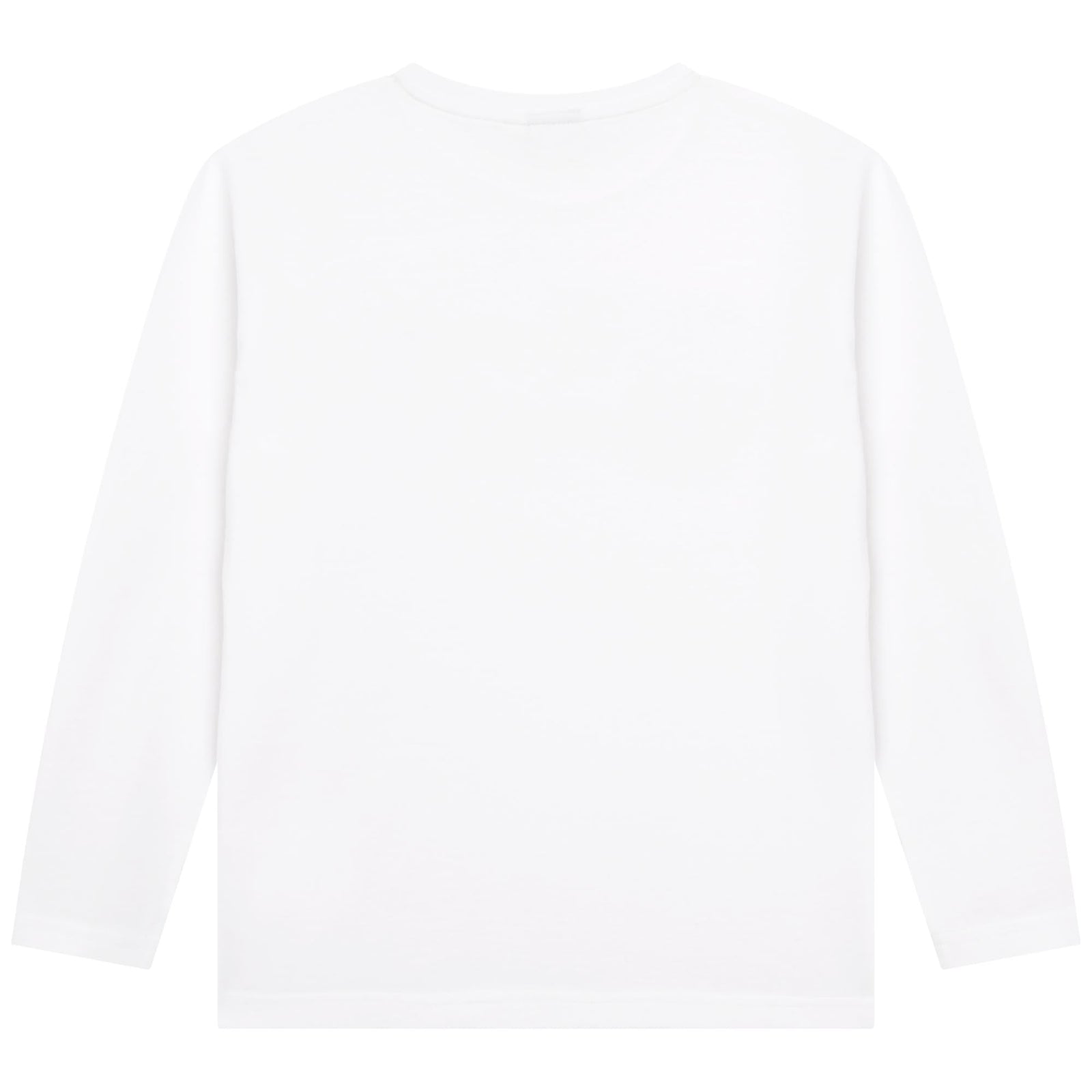 Long Sleeve T-Shirt - White