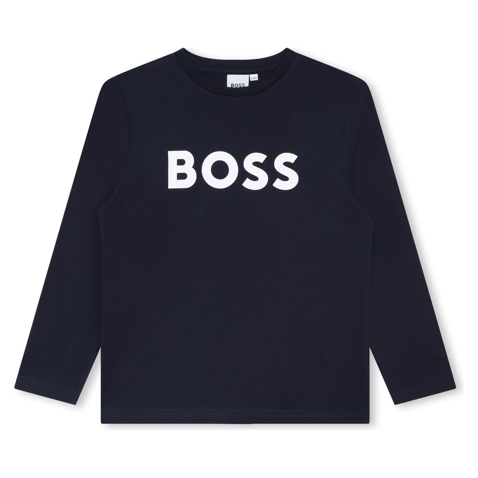Long Sleeve T-Shirt - Navy
