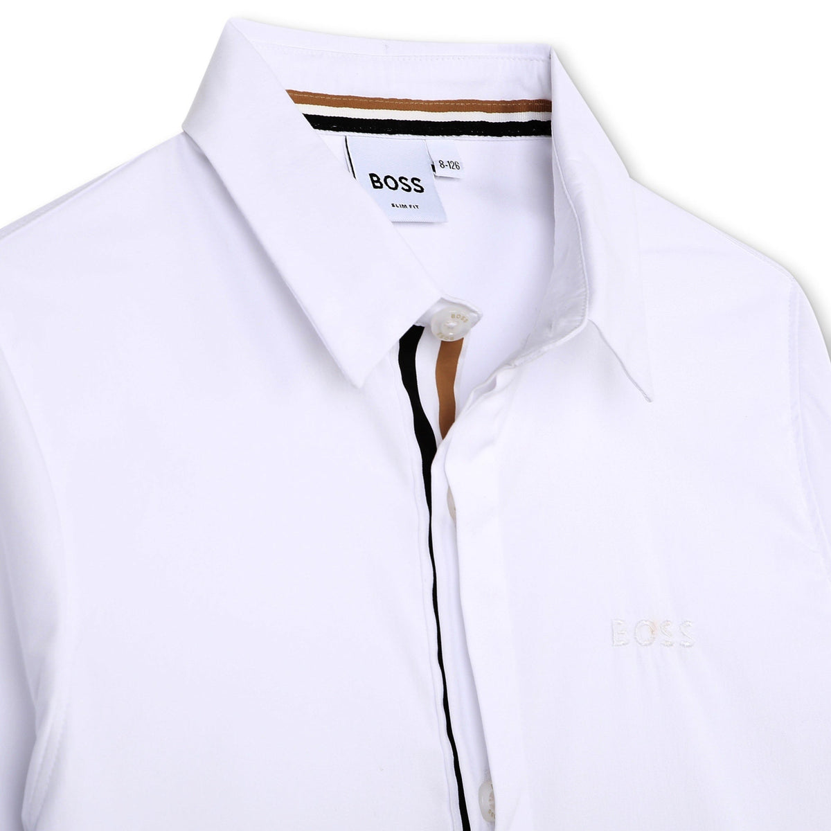 BOSS White Shirt