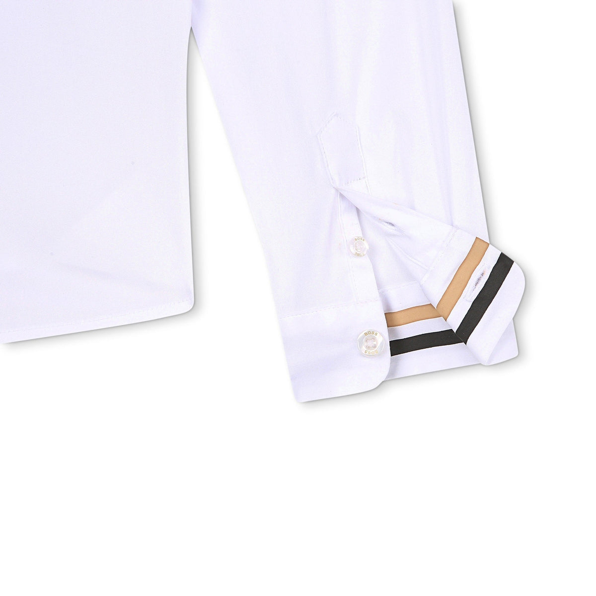 BOSS White Shirt