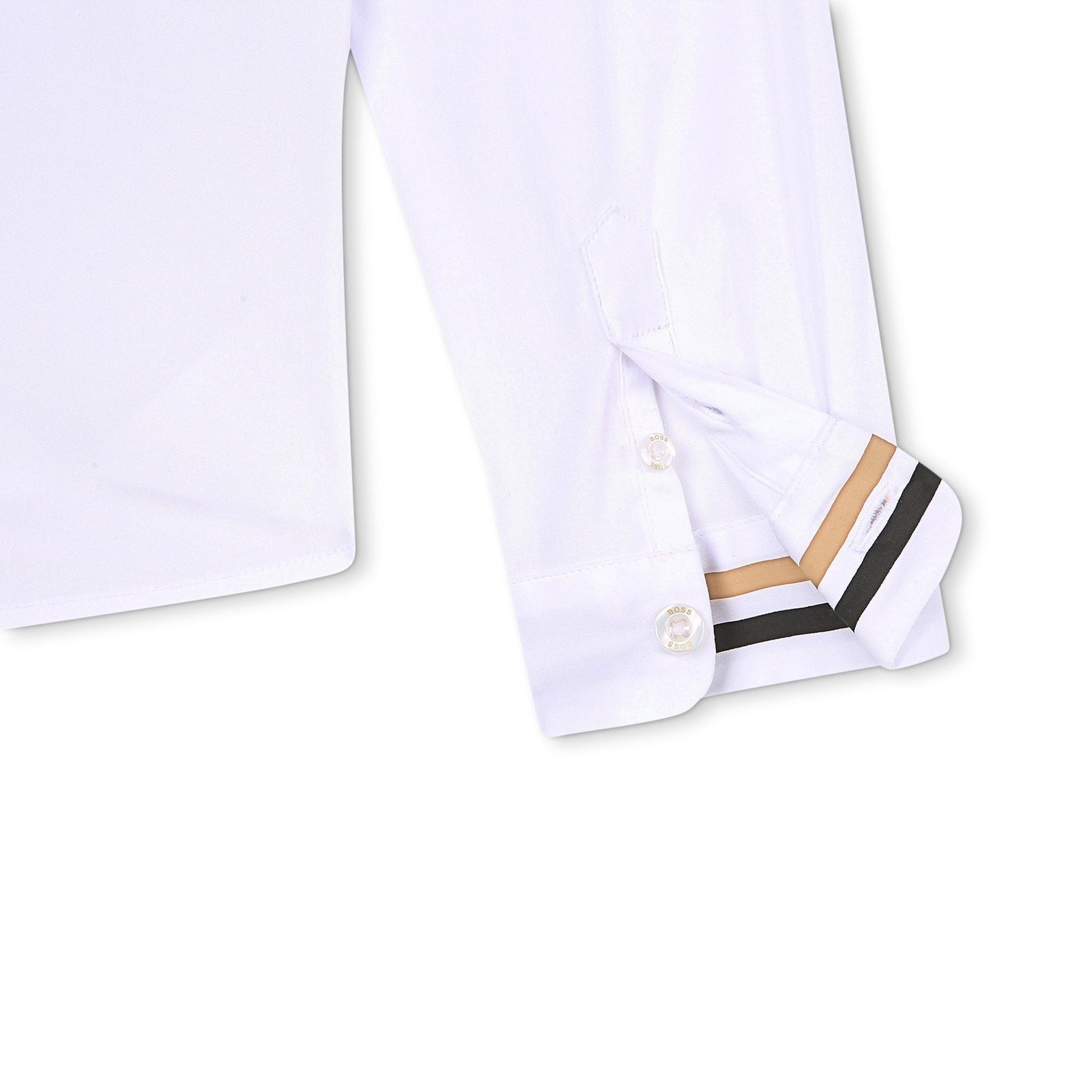 BOSS White Shirt