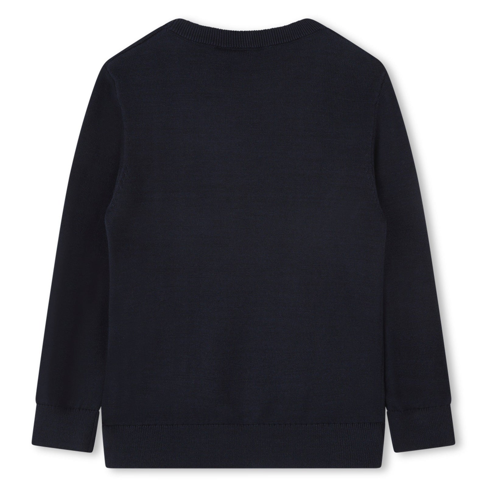 Knitted Jumper - Navy