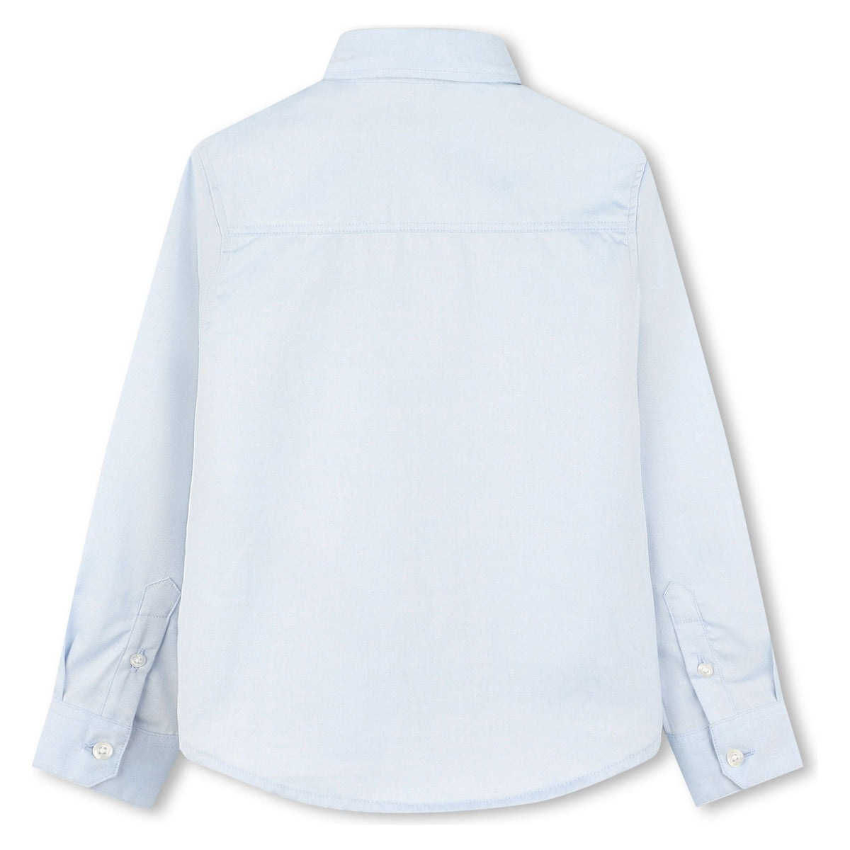 BOSS LS Shirt - Pale Blue