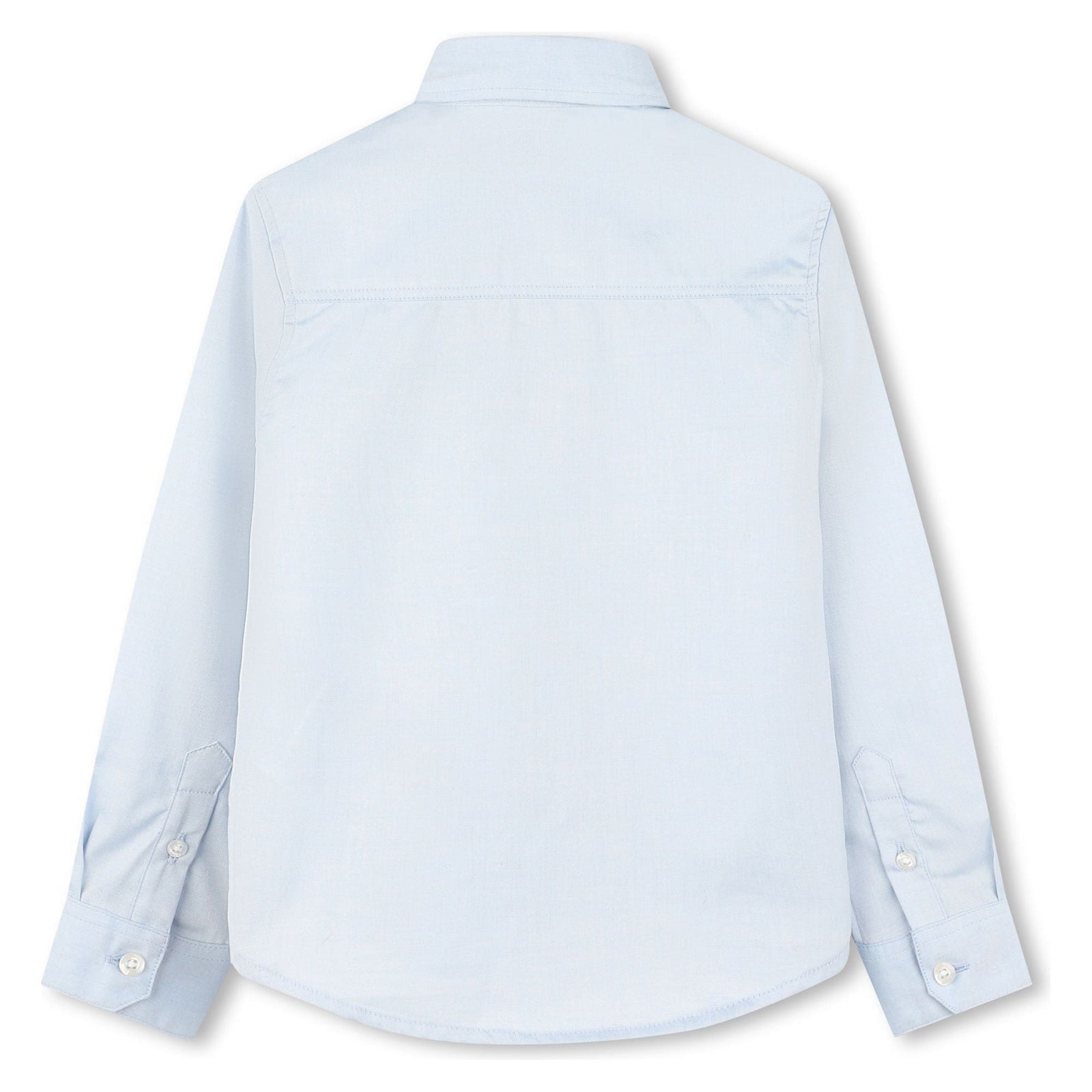BOSS LS Shirt - Pale Blue