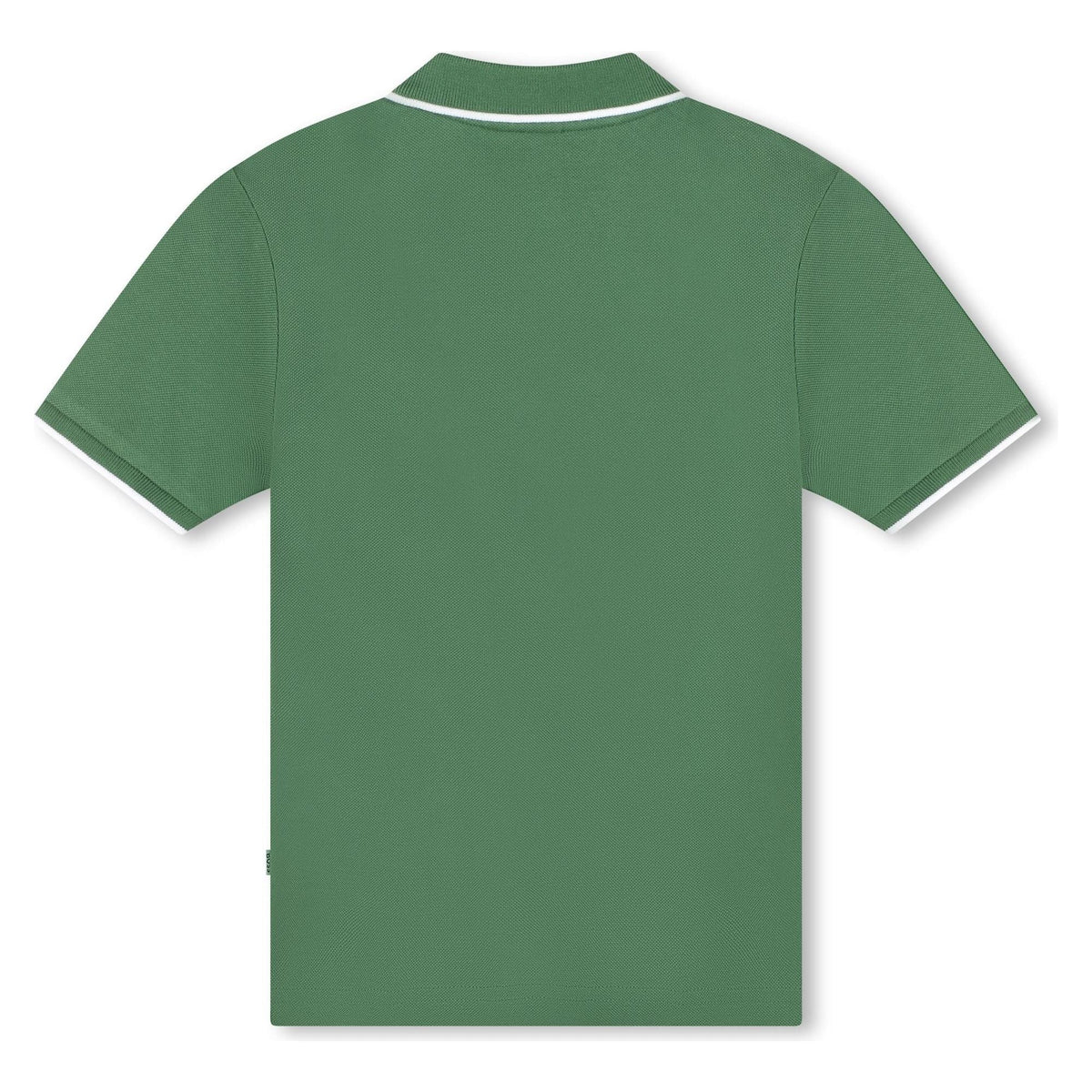 Classic SS Polo - Green