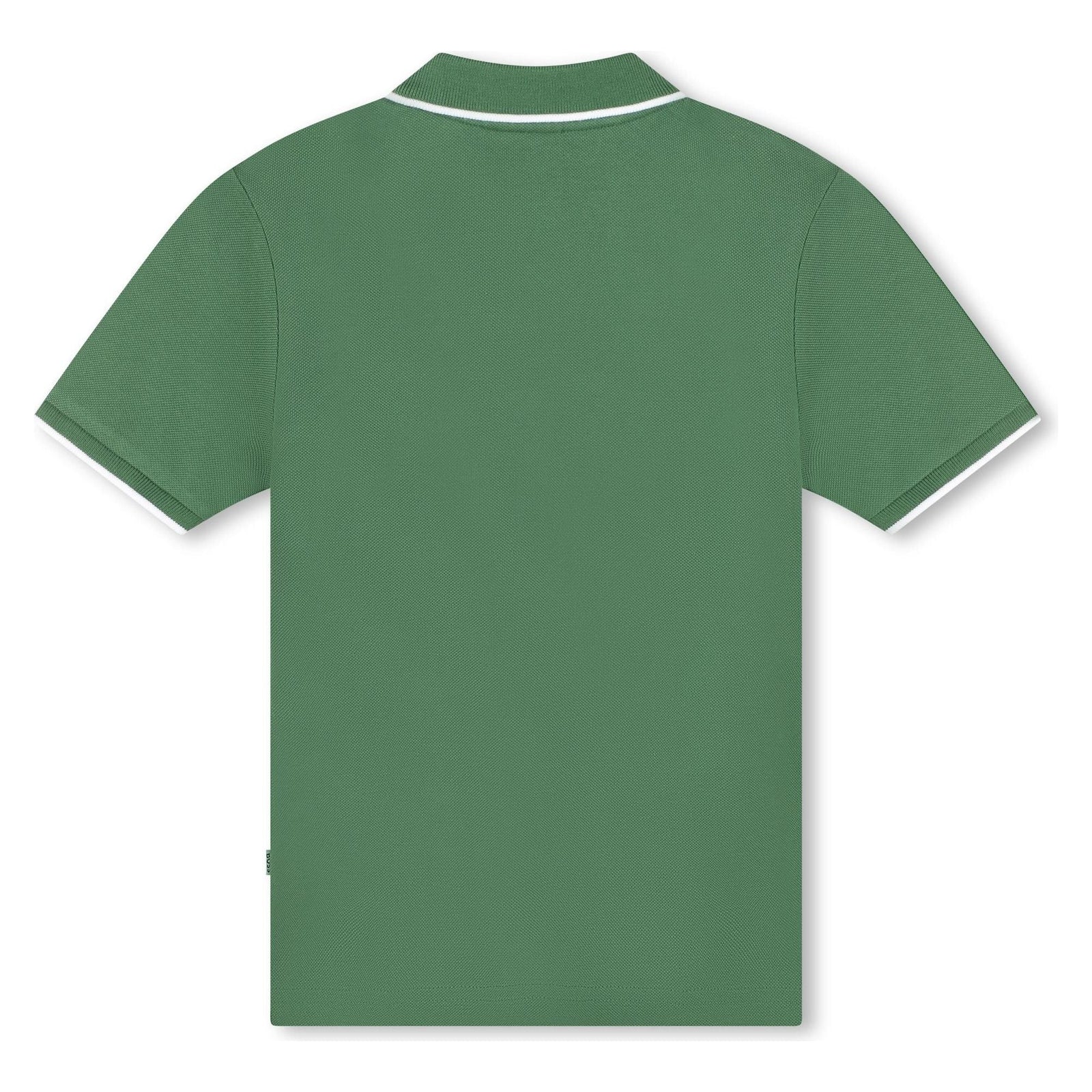 Classic SS Polo - Green
