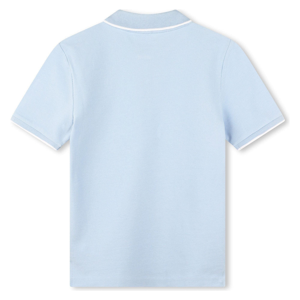 Classic SS Polo - Pale Blue