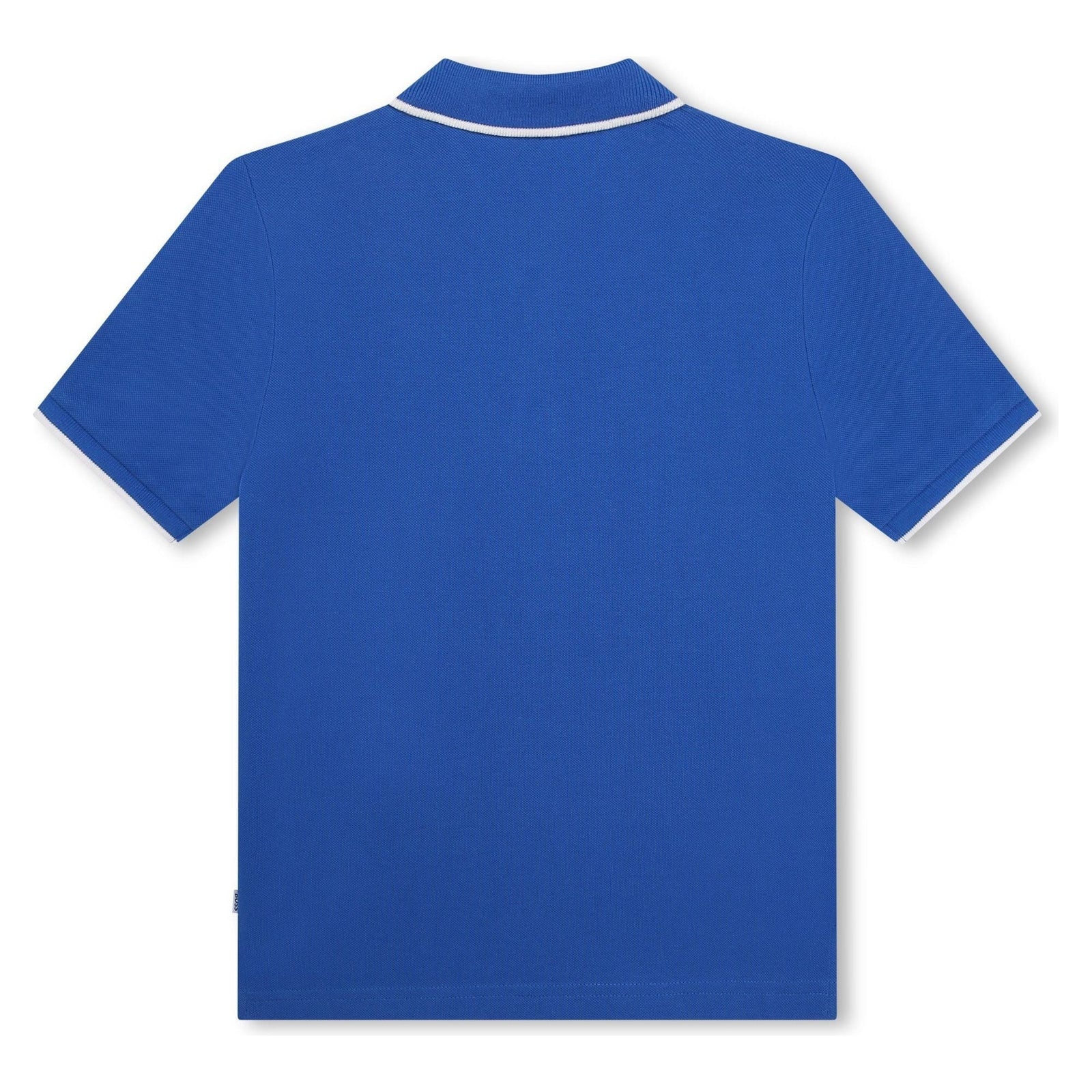 Classic SS Polo - Blue