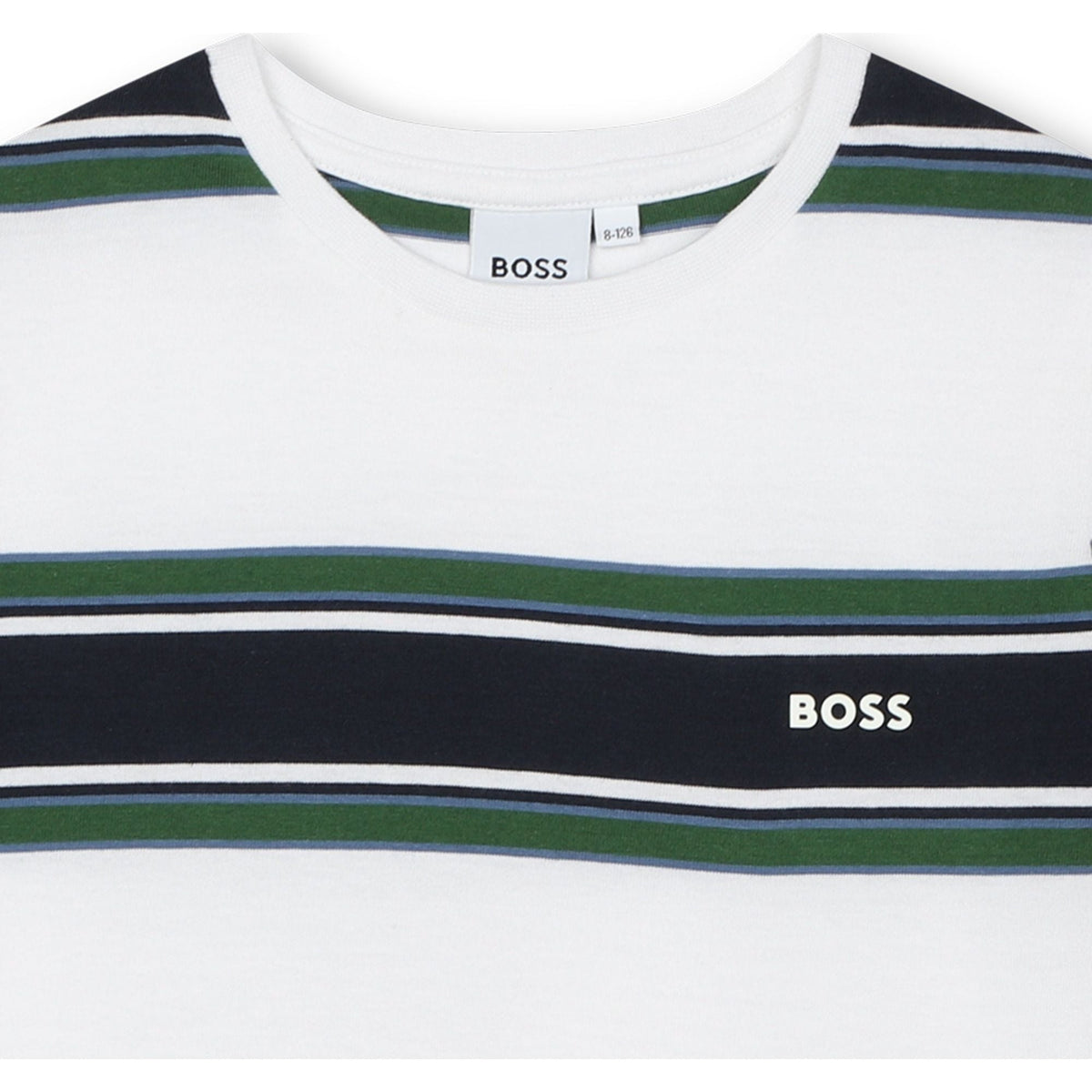 BOSS Striped T-Shirt