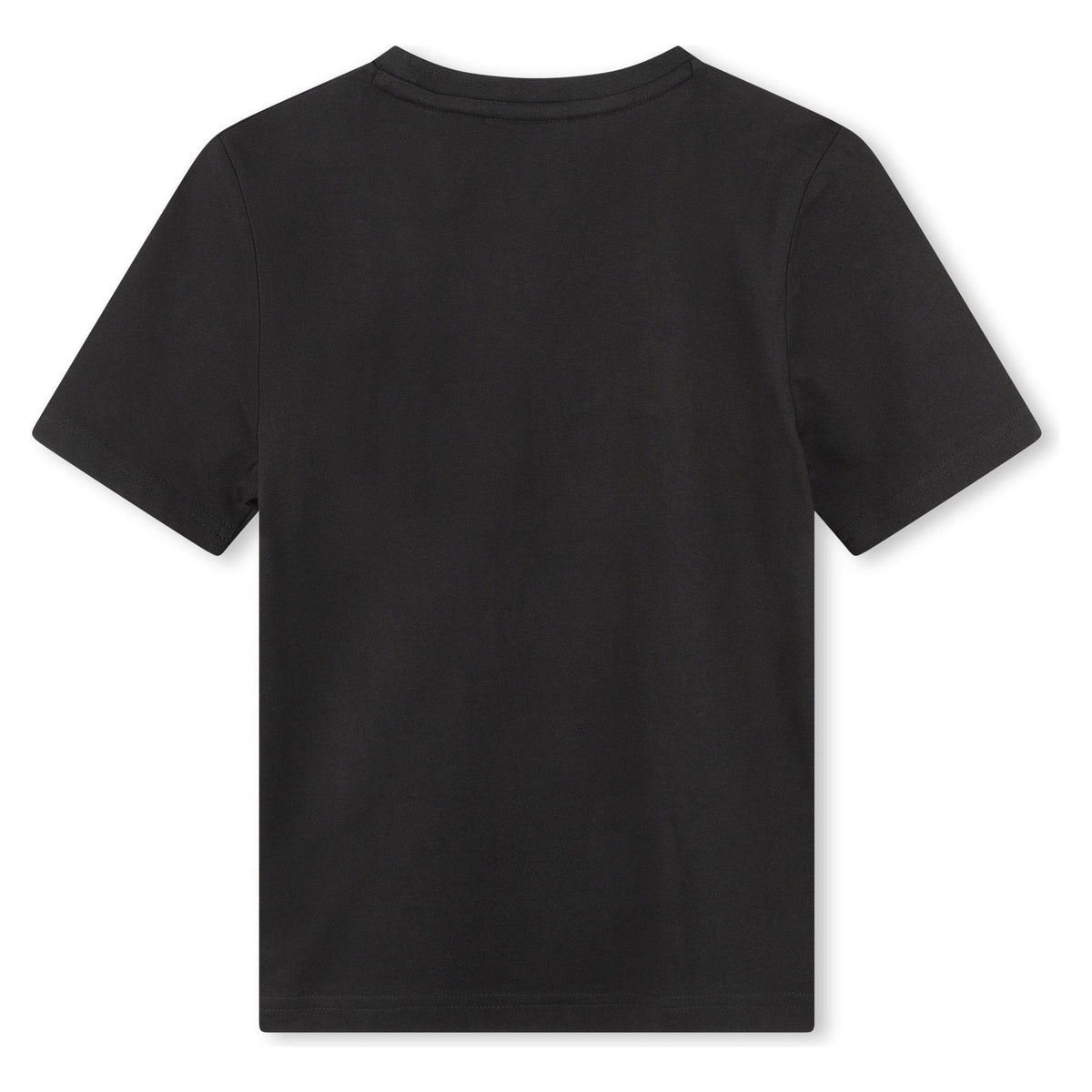 BOSS Logo SS Tee Shirt - Black