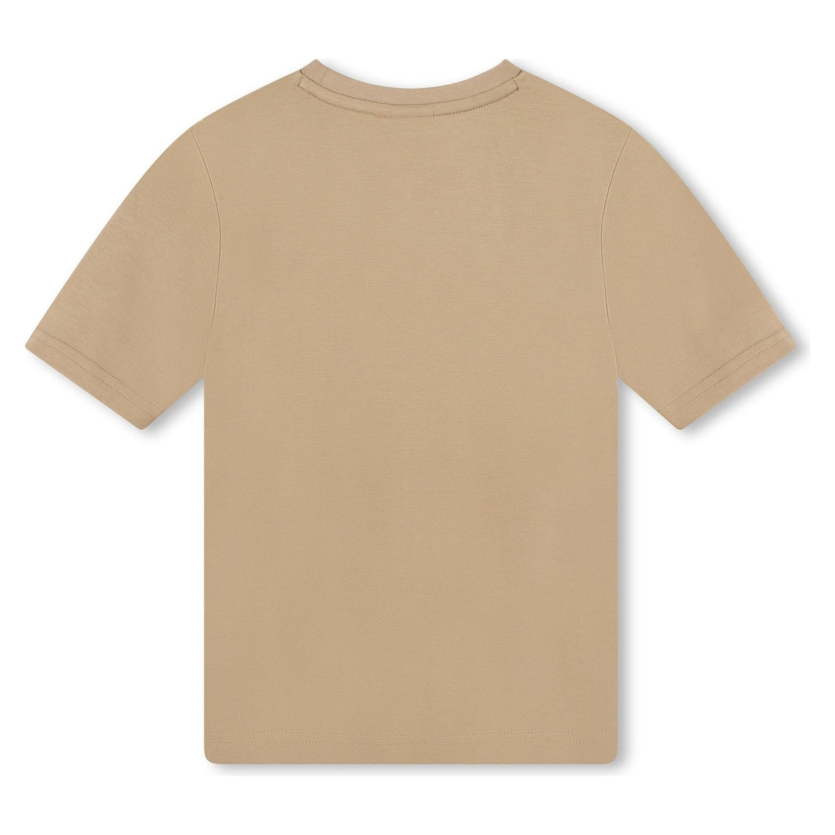 BOSS Logo SS Tee Shirt - Cookie