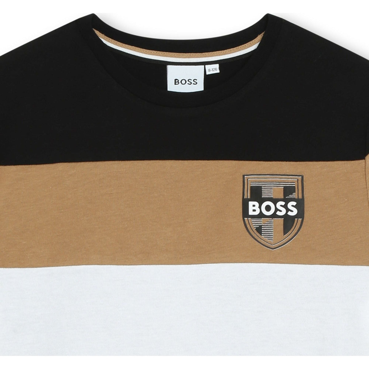 BOSS Badge Tee Shirt