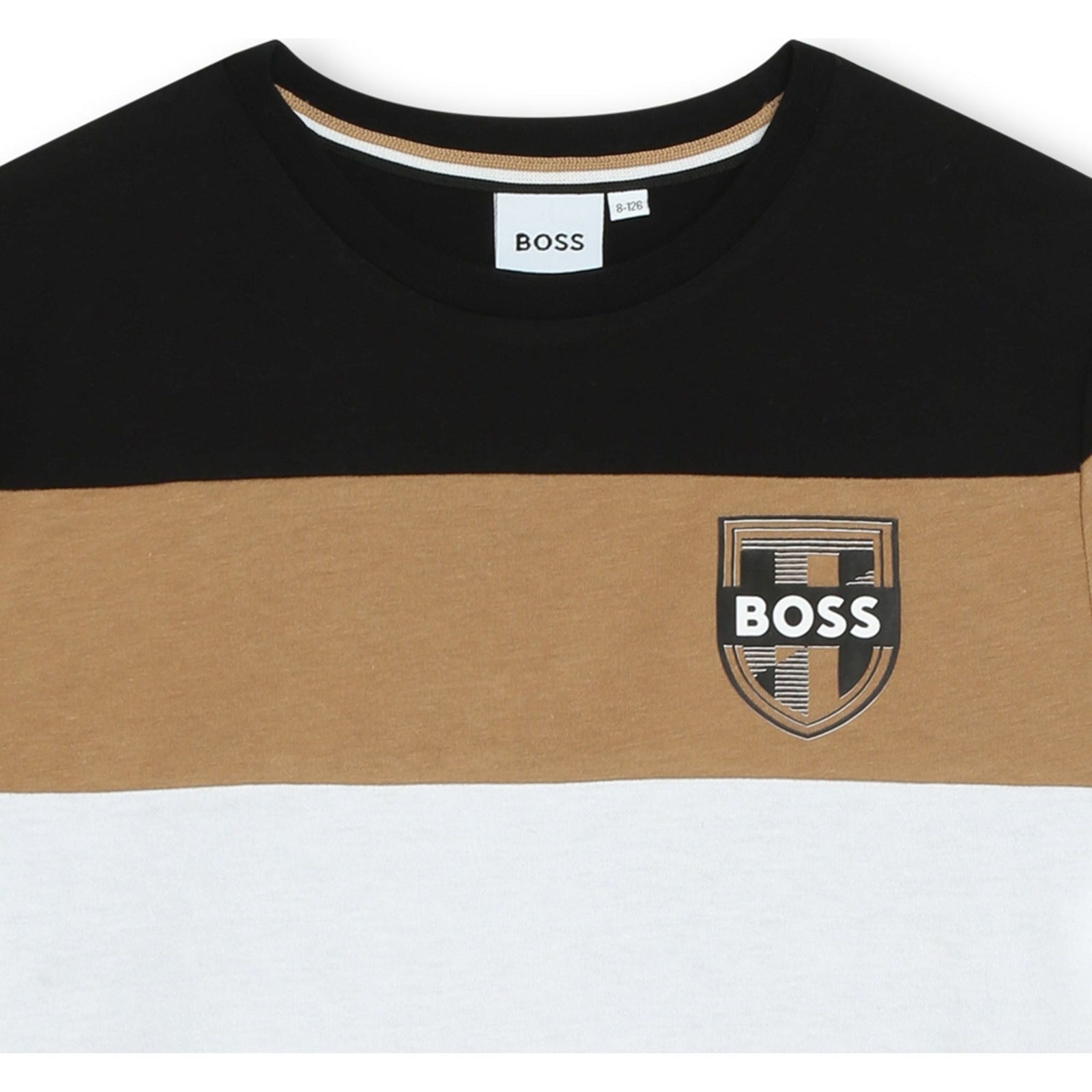 BOSS Badge Tee Shirt