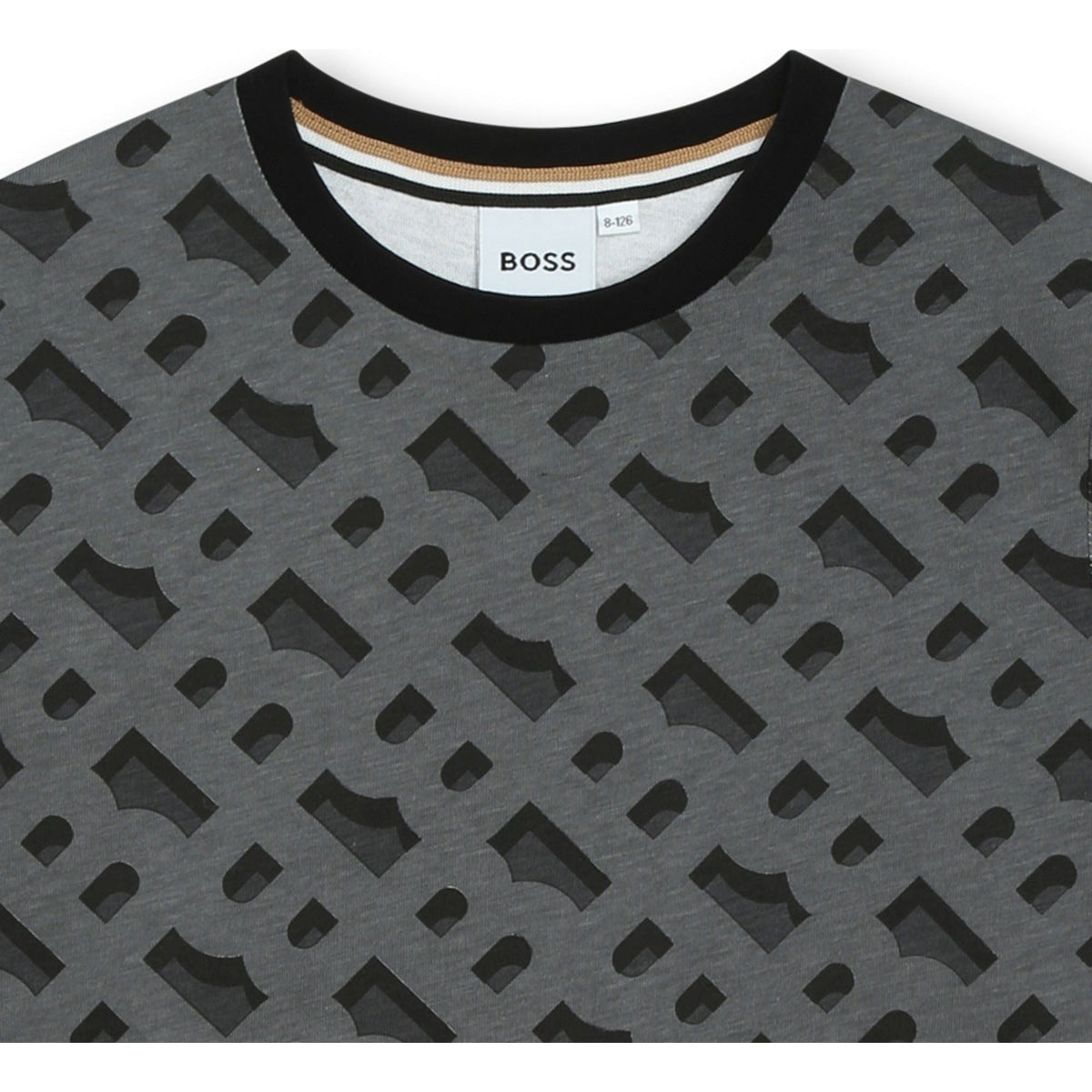 BOSS All-Over Print Tee