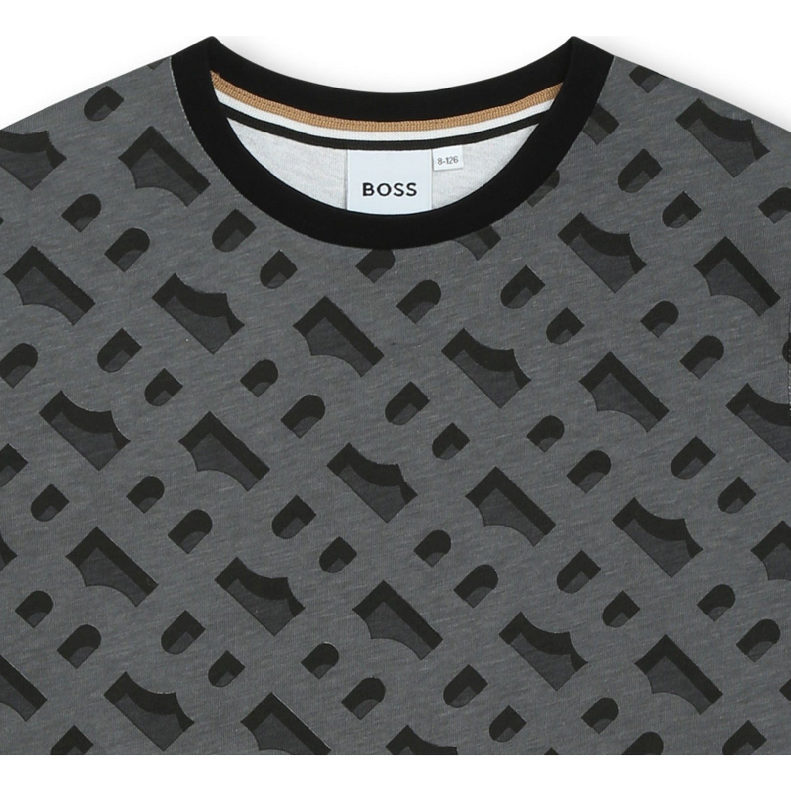 BOSS All-Over Print Tee