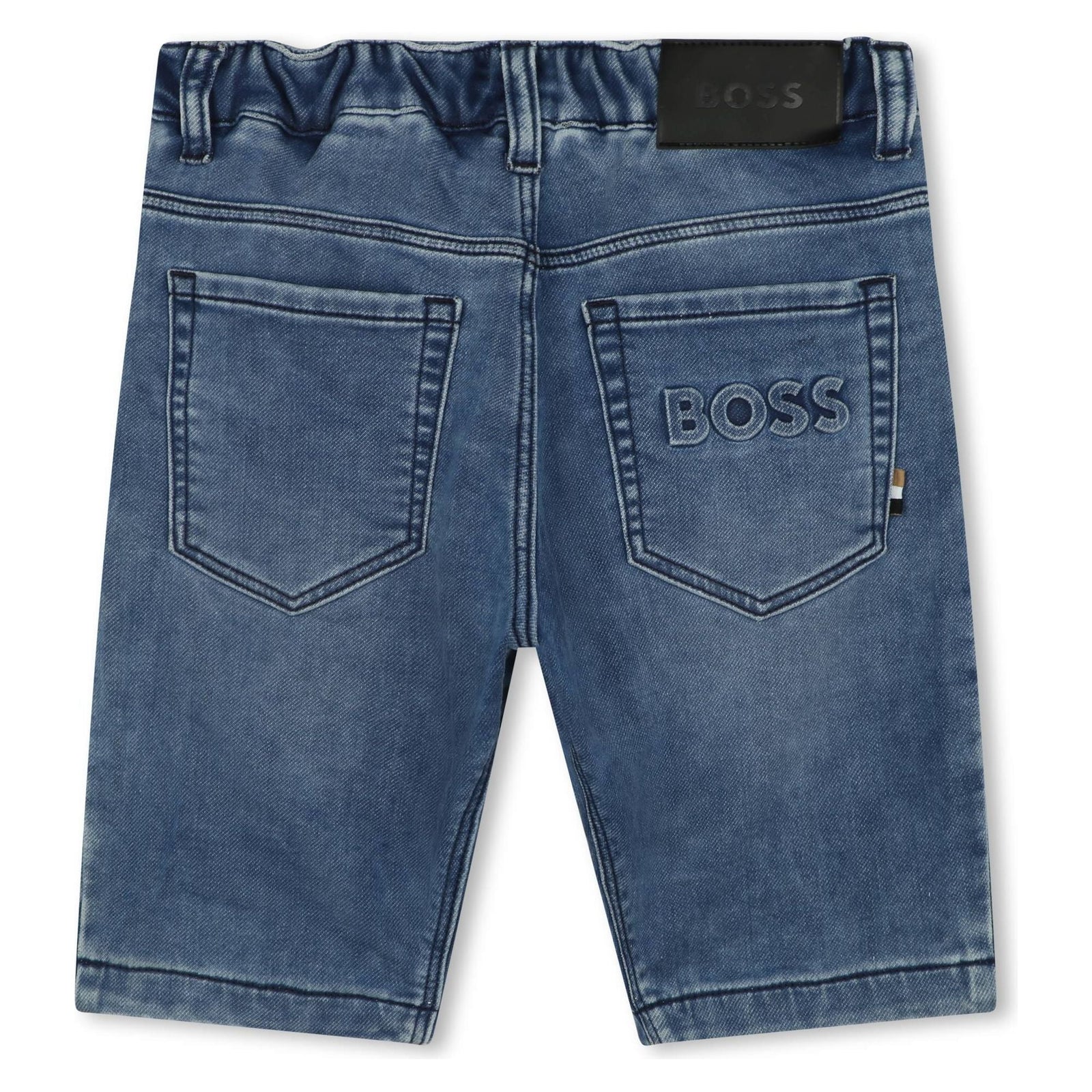 BOSS Denim Shorts