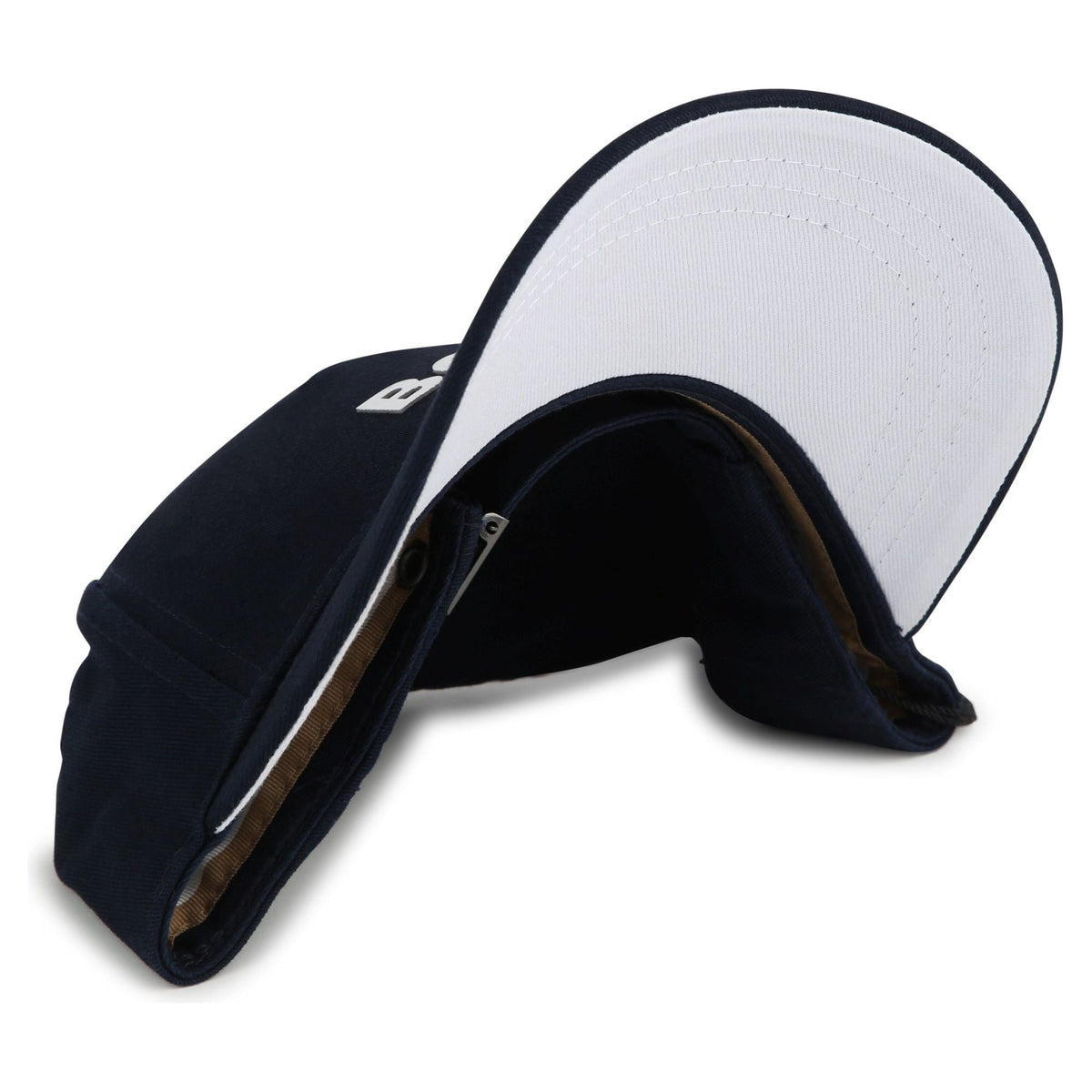 Five-Panel Cap - Navy