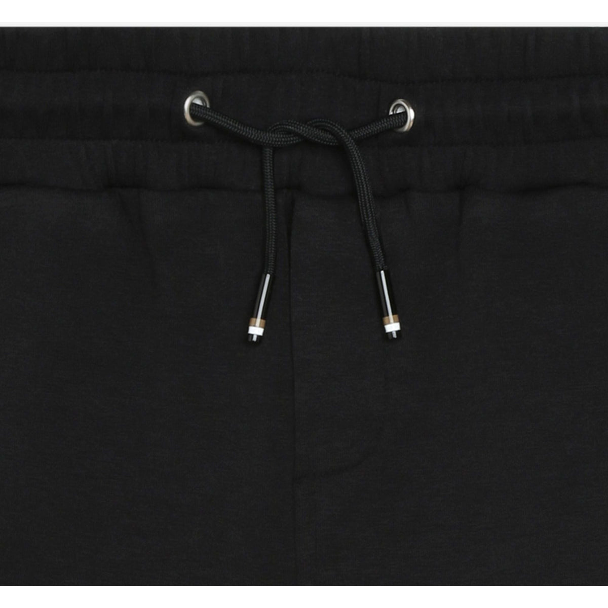 BOSS Cotton Shorts - Black