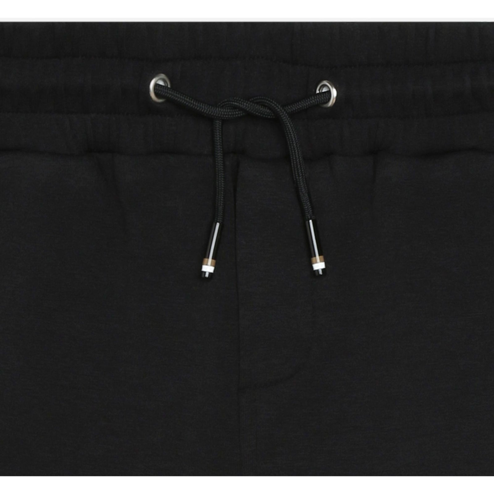 BOSS Cotton Shorts - Black
